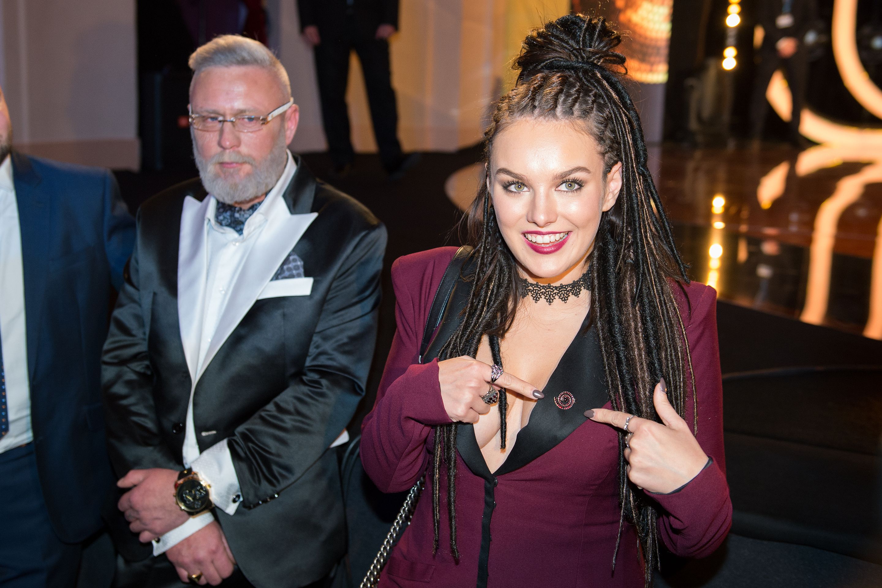 Český slavík Mattoni 2016 - Ewa Farna - GALERIE: Český slavík Mattoni - zpěváci (36/36)