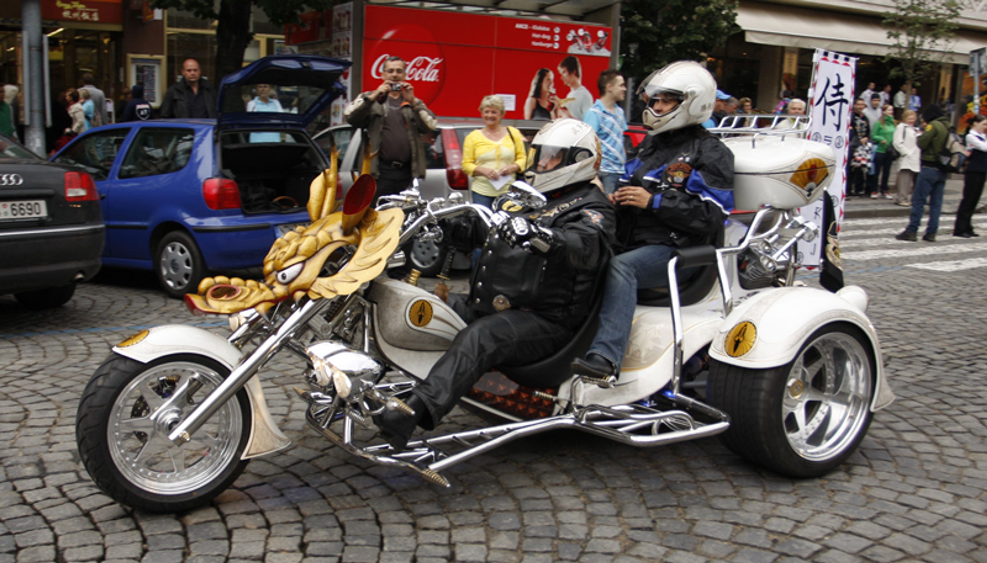 Harley-Davidson-5 - GALERIE: Harley-Davidson (1/8)