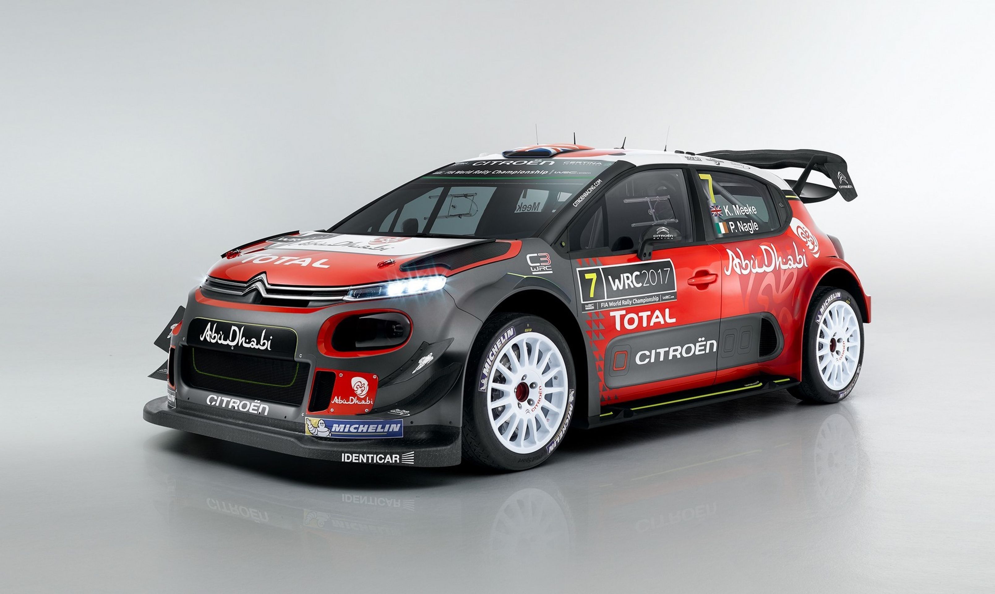 wrc - 7 - GALERIE: Závodní speciály WRC 2017 (1/4)
