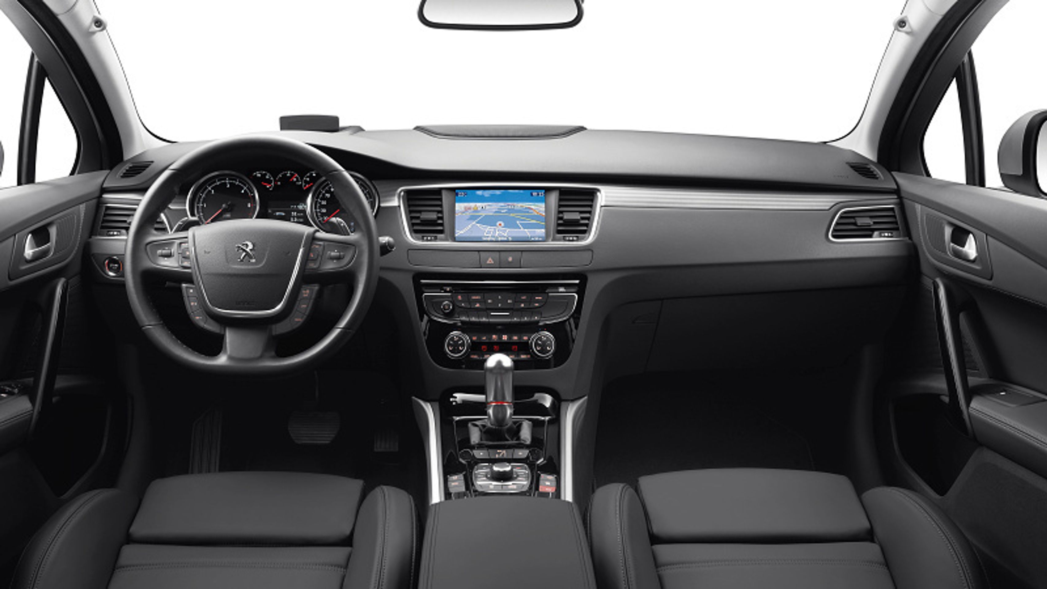 Peugeot 508 - 1 - GALERIE Peugeot 508 (5/5)