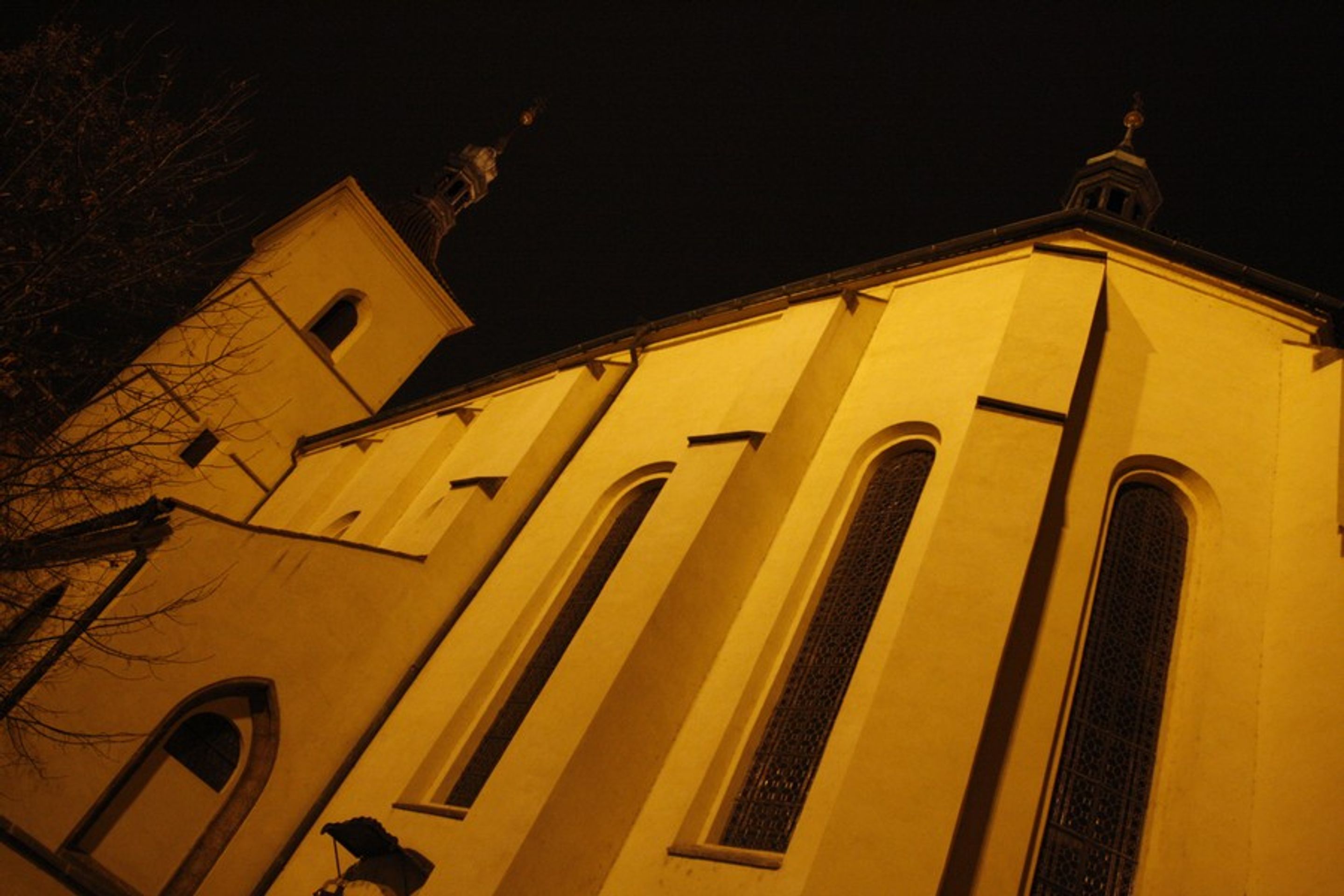 Kostel sv. Haštala-14 - Kostel sv. Haštala (14/22)
