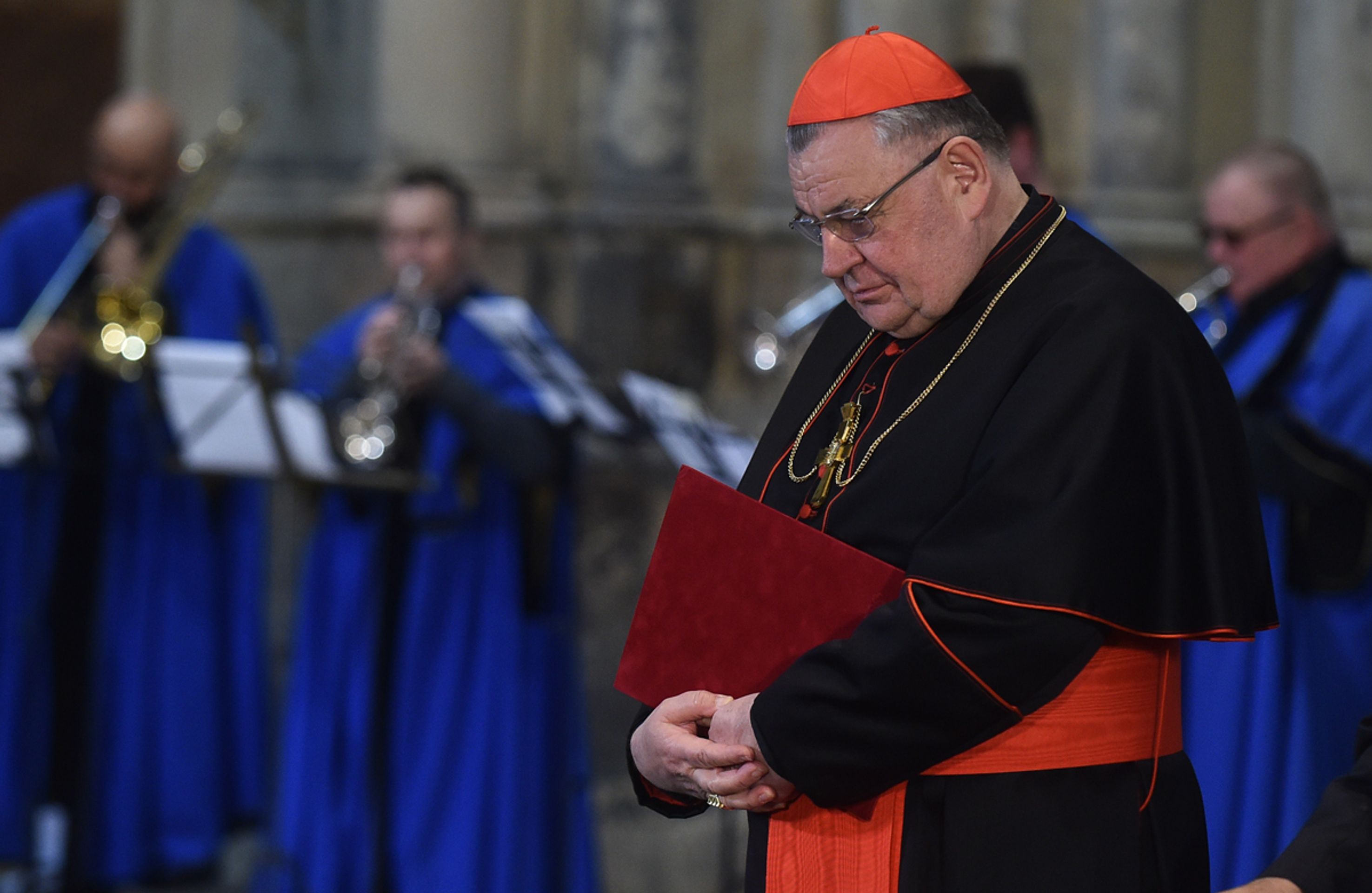 Podepisování smlouvy na nové varhany do katedrály sv. víta - 22 - GALERIE: Podepisování smlouvy na nové varhany do katedrály sv. víta (22/31)