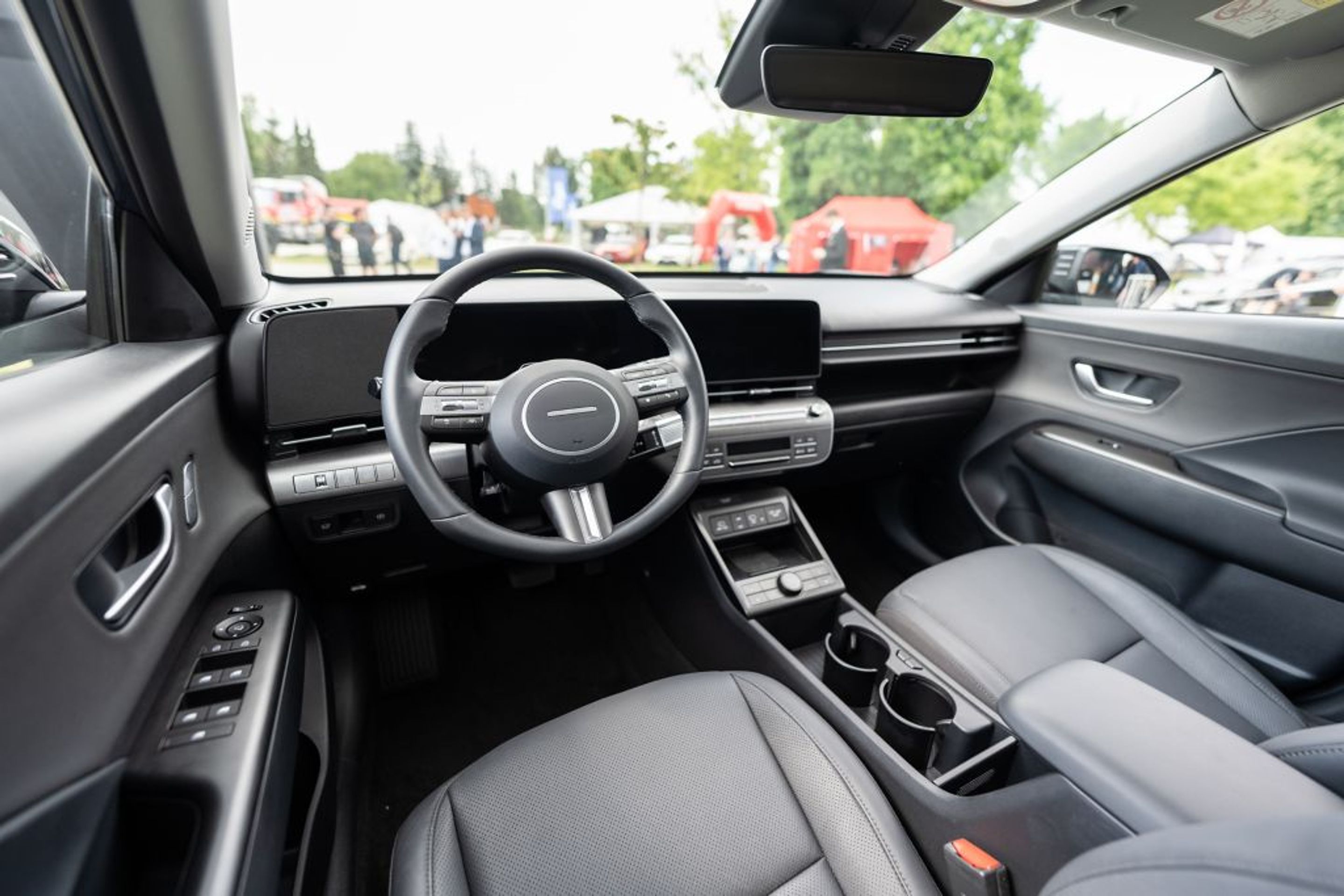 Hyundai Kona - Nová generace kompaktního SUV Hyundai Kona (5/16)