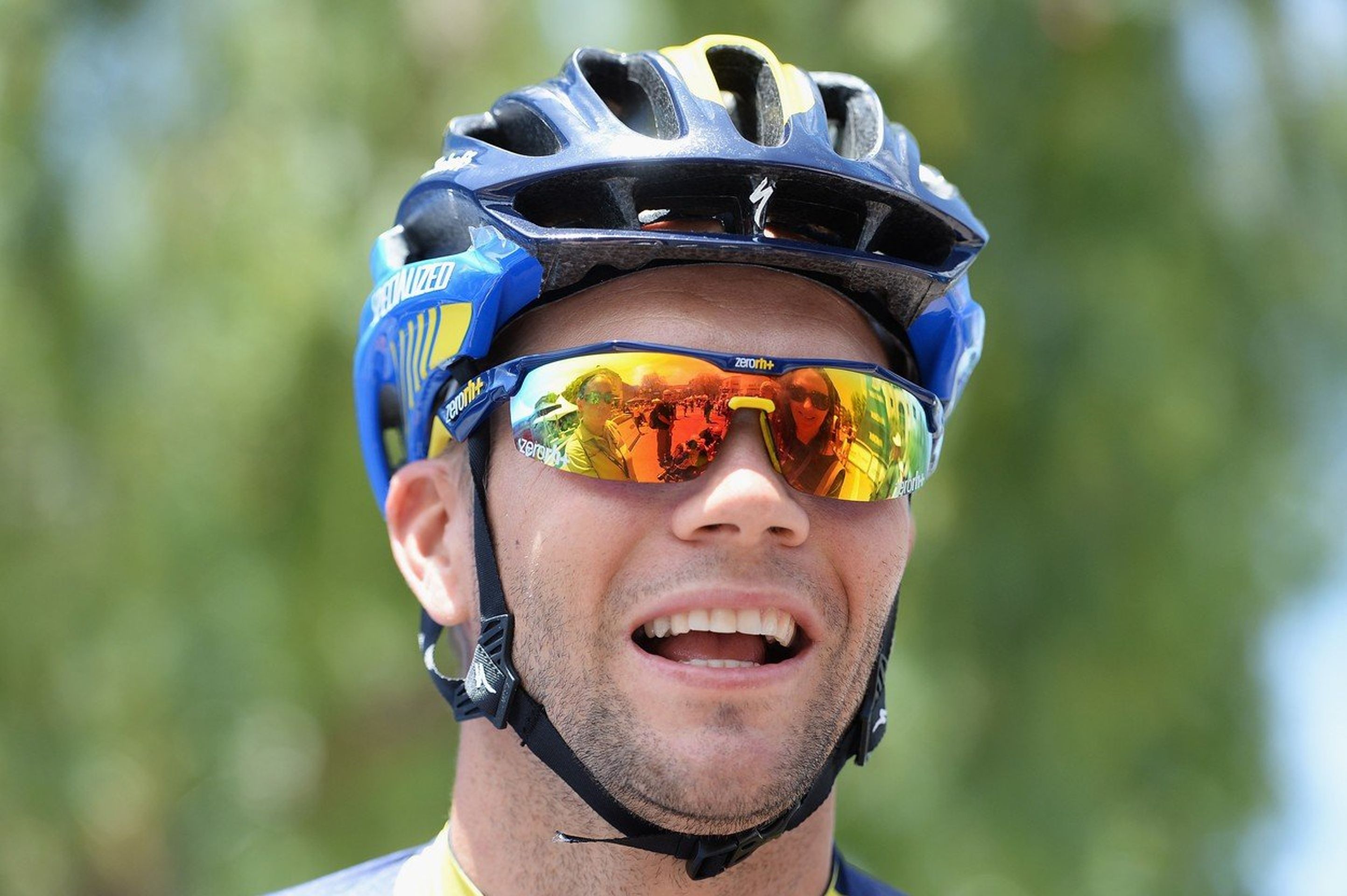 Jonathan Cantwell - GALERIE: Cyklista Jonathan Cantwell náhle zemřel ve věku 36 let (4/4)