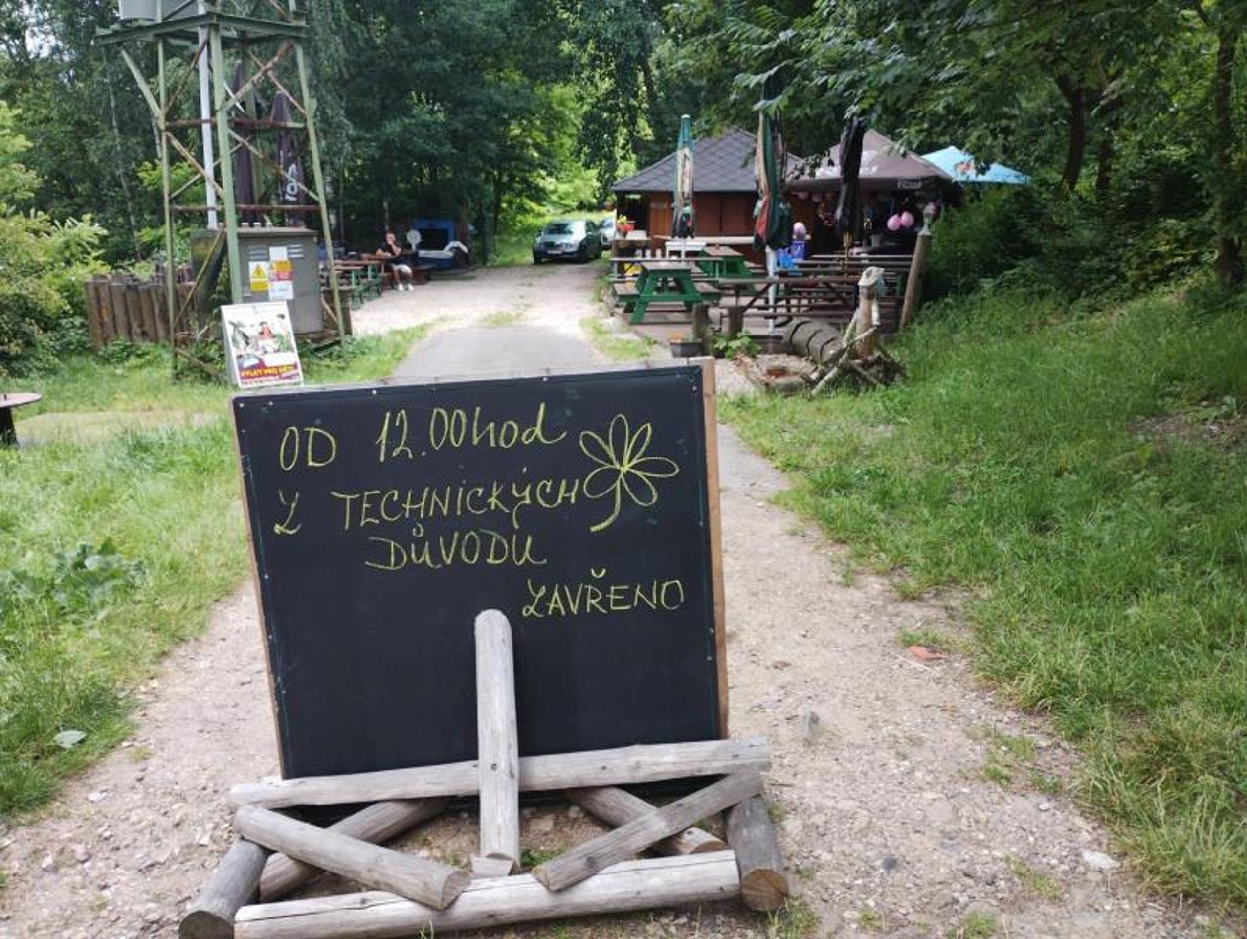 Uzavřená provozovna Občerstvení U Kolečka (8) - Provozovny uzavřené v letošním roce (56/256)