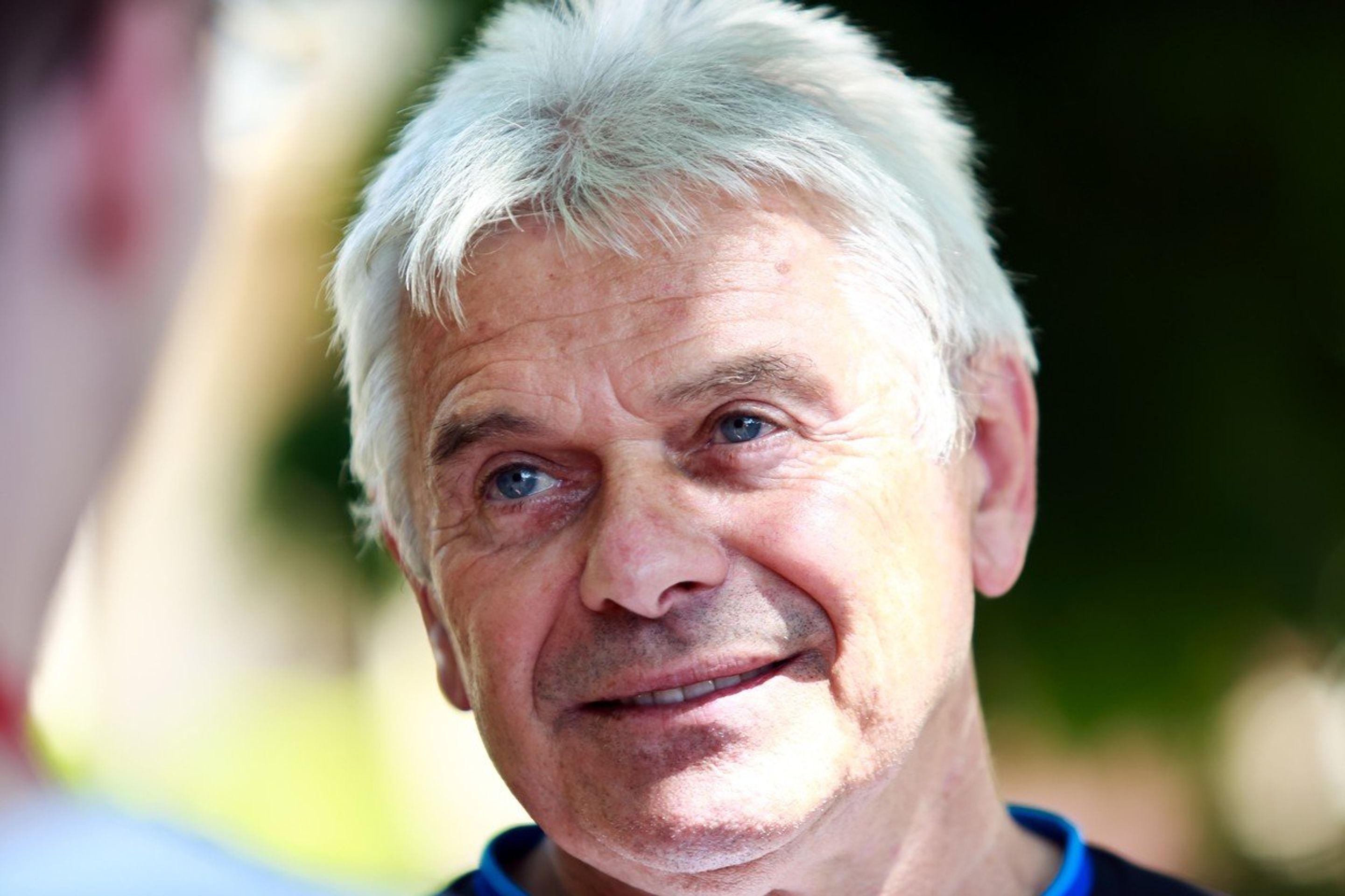 Petr Novák - GALERIE: Trenér rychlobruslařek Petr Novák slaví narozeniny (2/4)