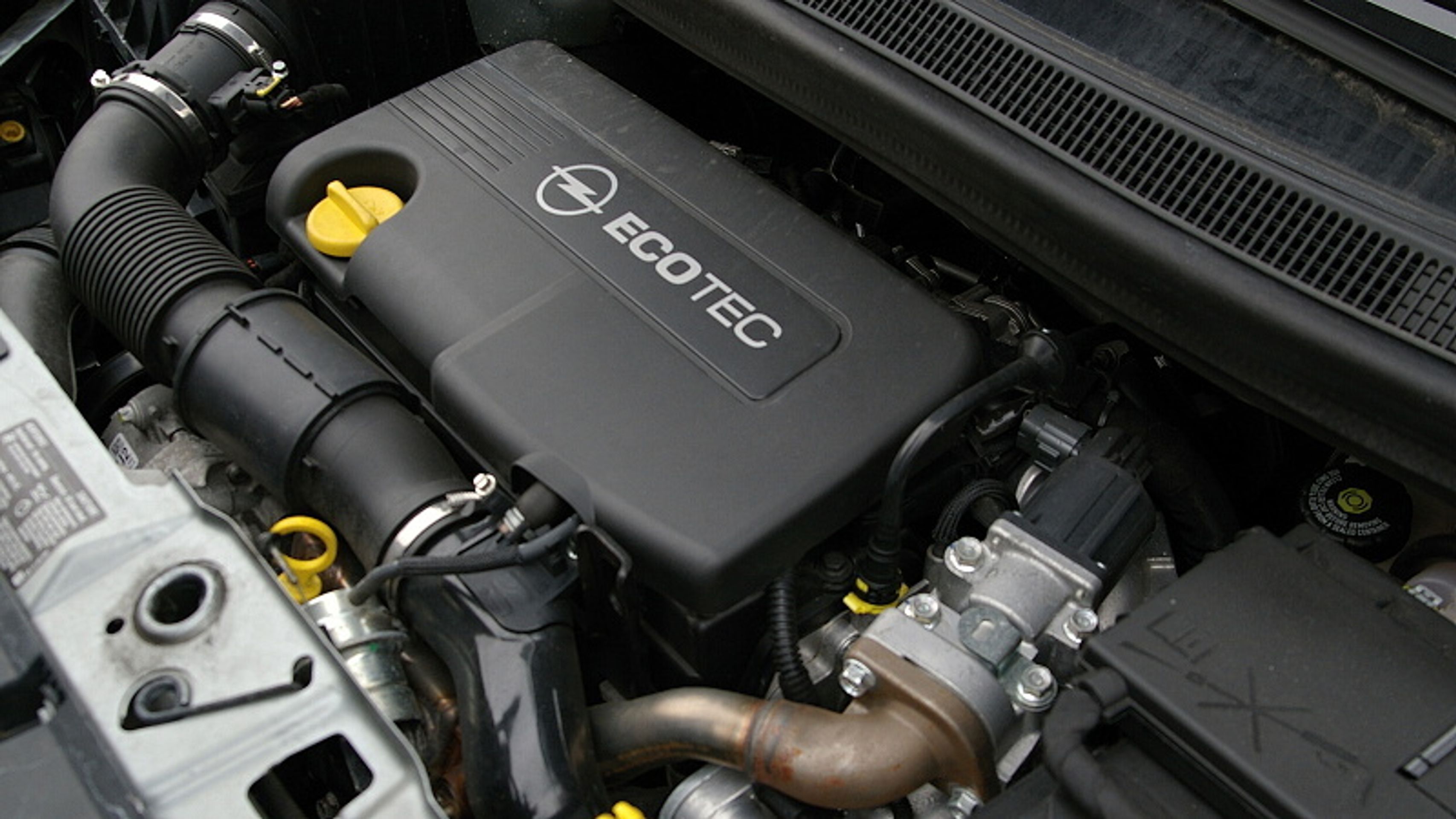 Opel Meriva - 5 - GALERIE Opel Meriva (5/6)