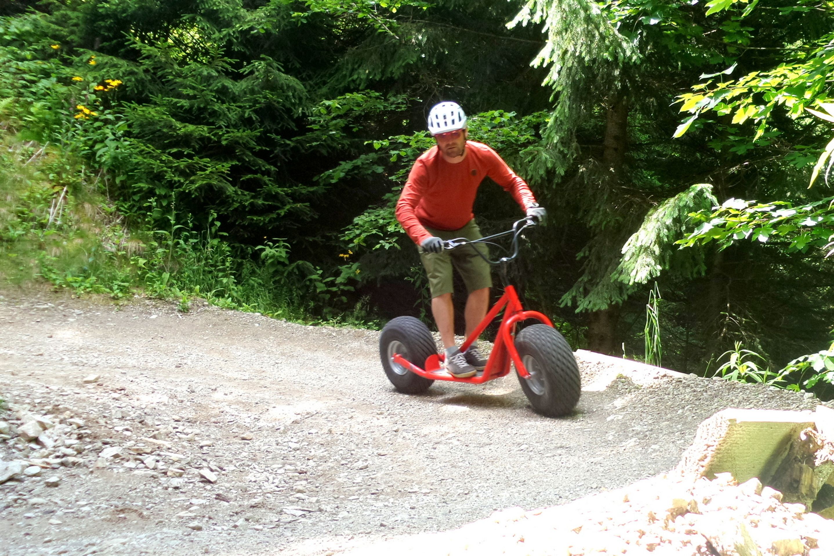 Bikepark Semmering - 4 - GALERIE: Bikepark Semmering (4/28)