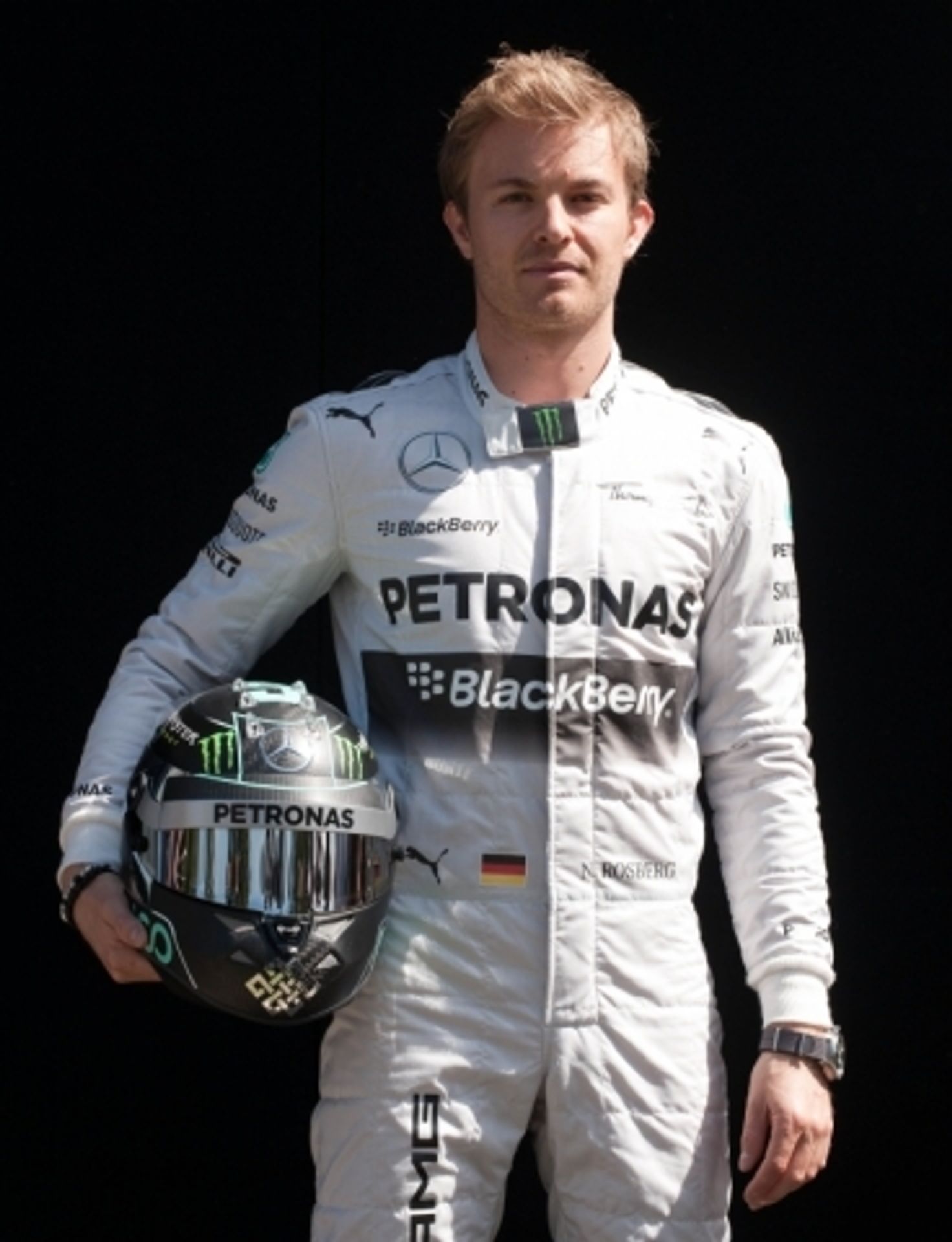 Nico Rosberg - GALERIE: Piloti F1 - sezona 2014 (23/23)