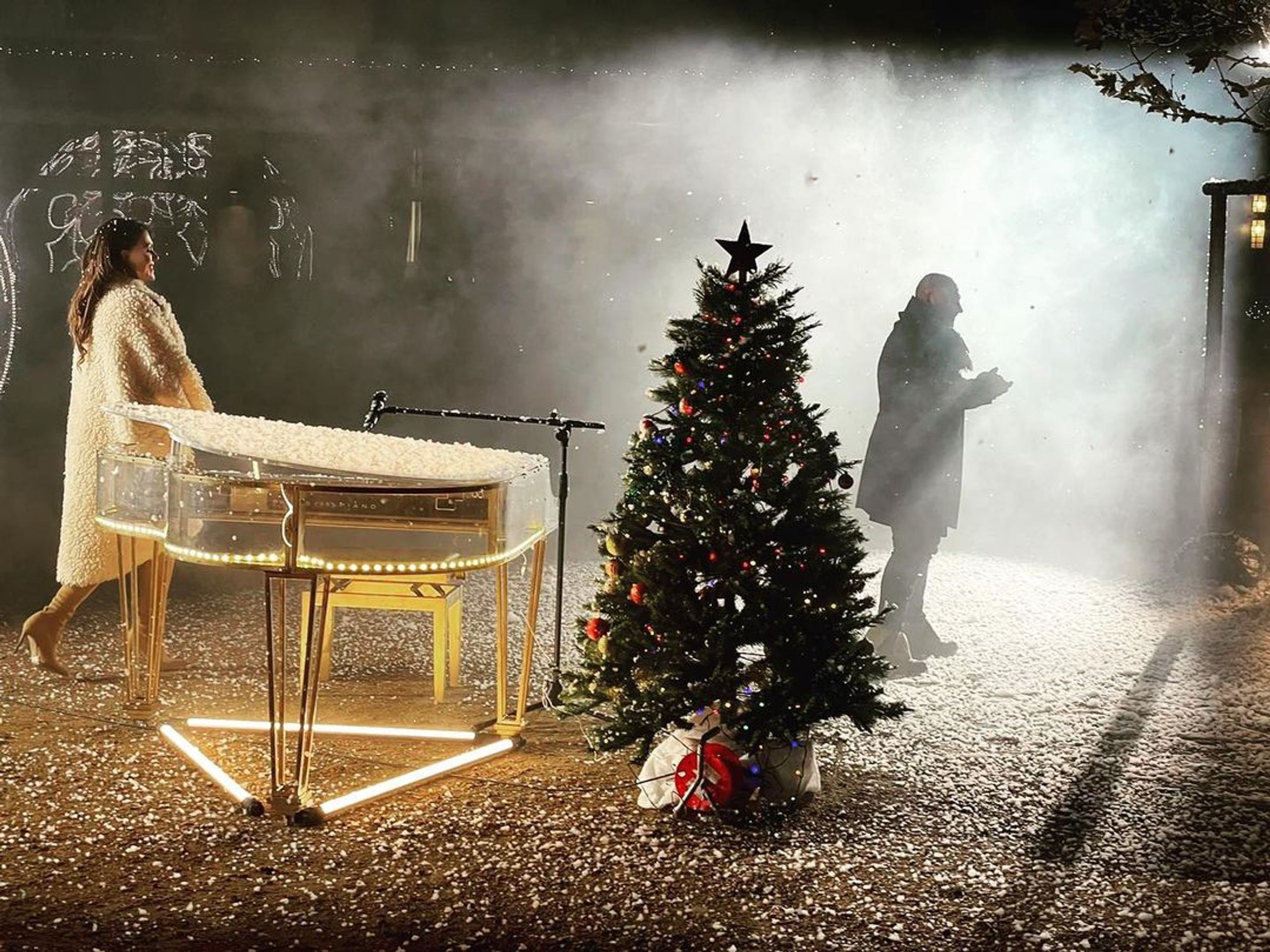 Celebrity se pochlubily adventní výzdobou - Michal David - Celebrity se pochlubily adventní výzdobou (15/23)