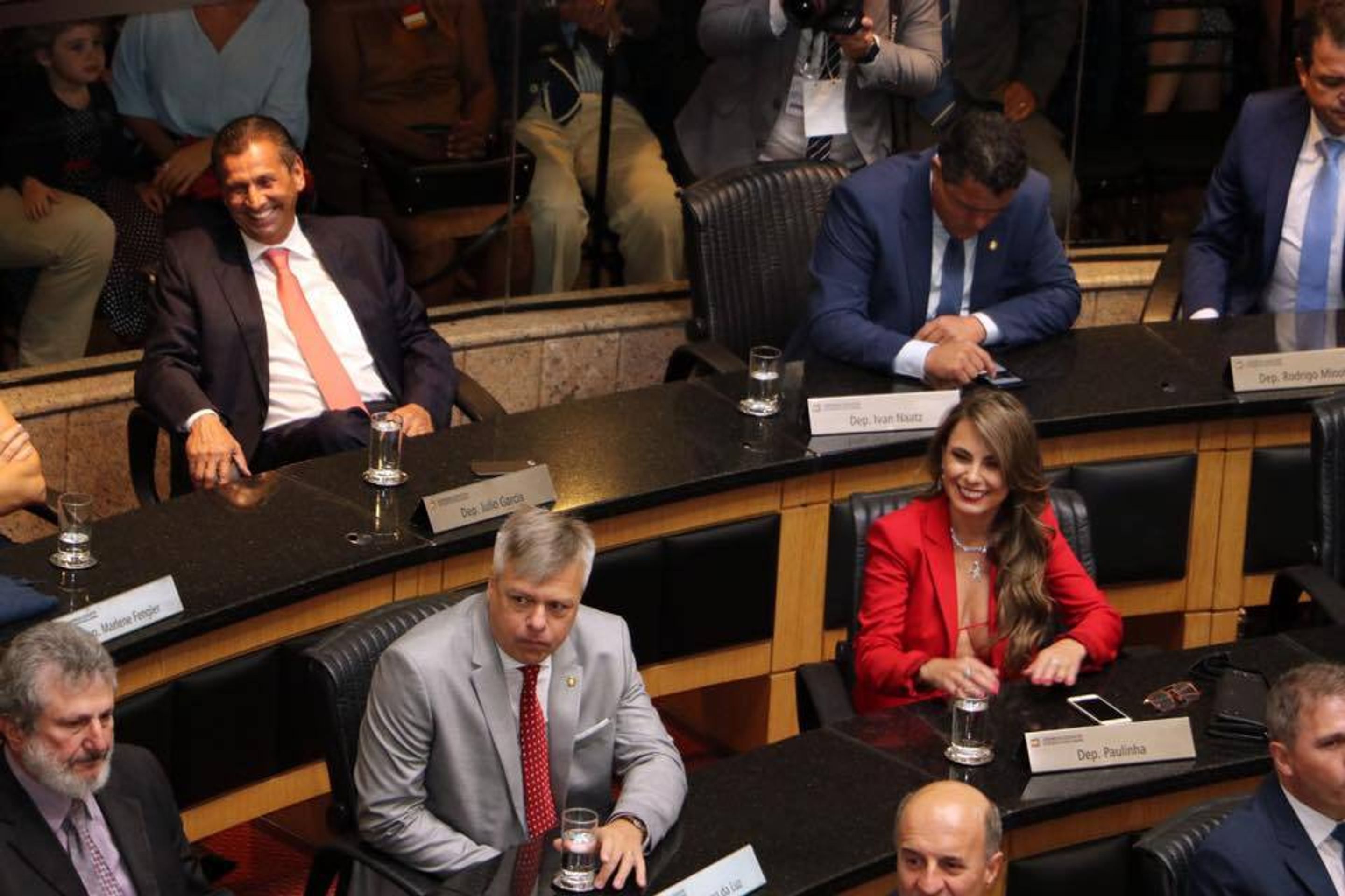 Brazilská politička Ana Paula da Silva - 13 - GALERIE: Brazilská politička Ana Paula da Silvová (4/16)
