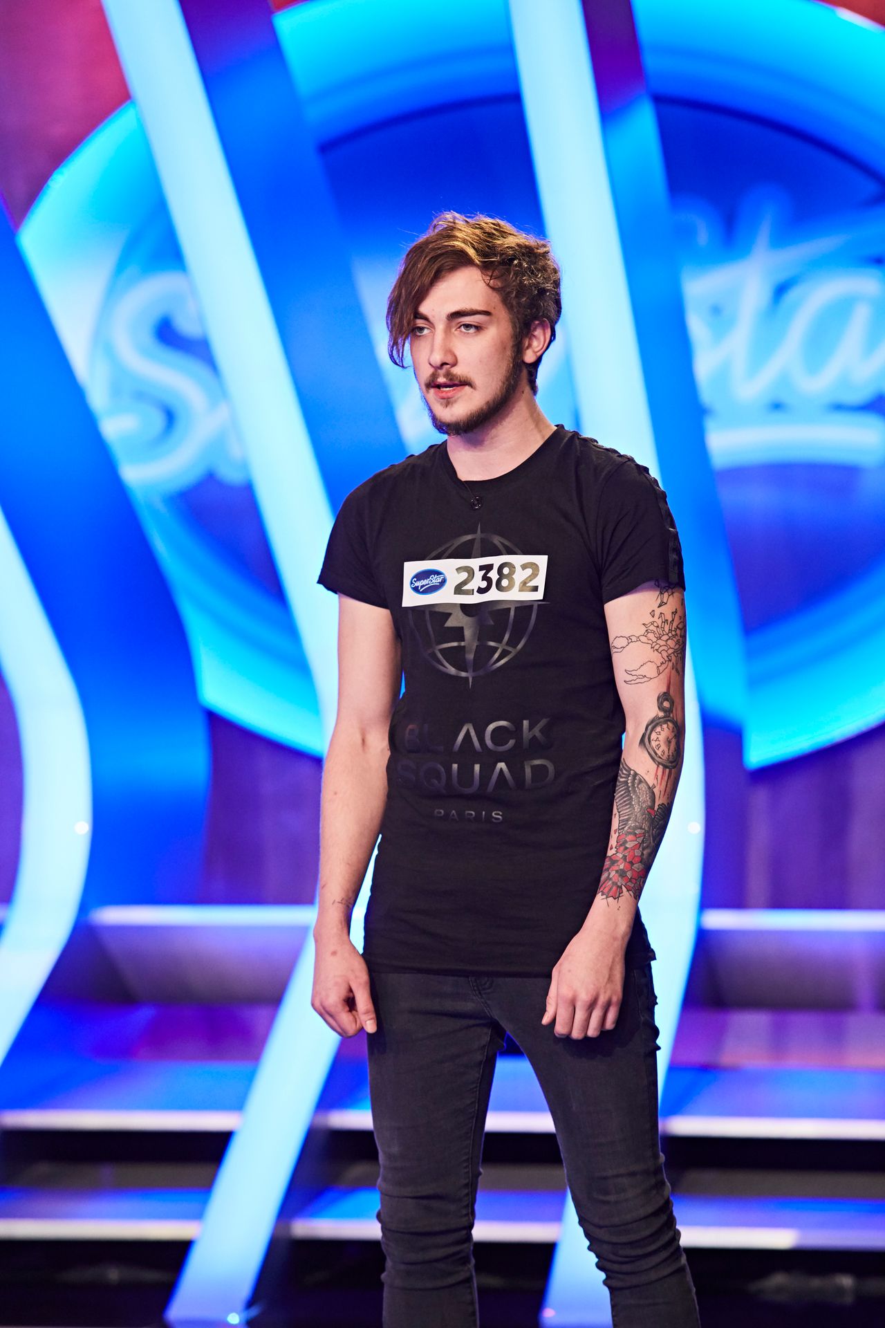 SuperStar: Štěstí přišel zkusit i bratr idolu! - 2 - GALERIE: SuperStar: Štěstí přišel zkusit i bratr idolu! (3/4)