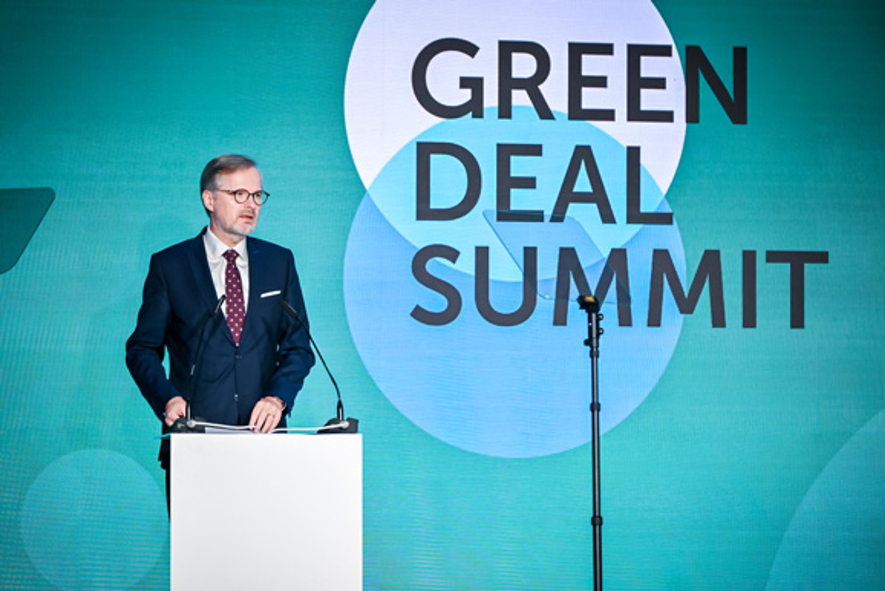 Konference Green Deal Summit  2023 (4) - Konference Green Deal Summit 2023 (5/5)
