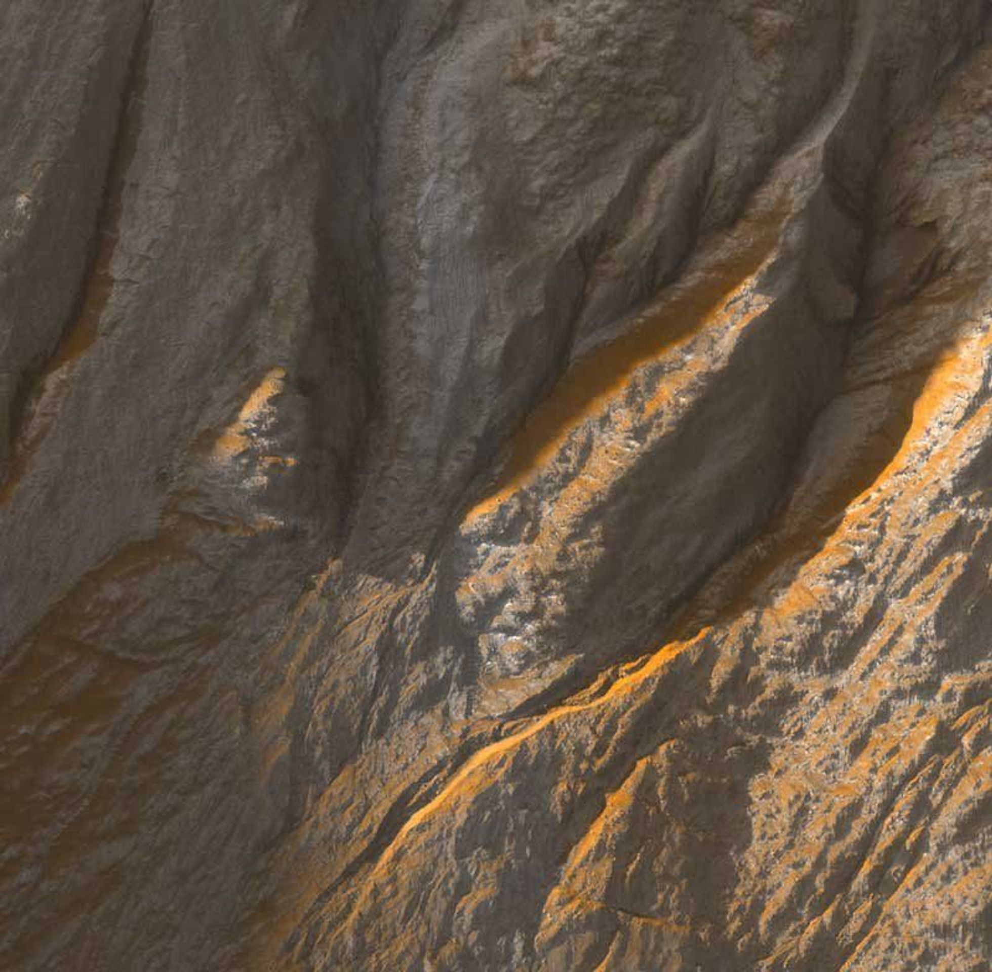 Fotografie Marsu z archivů NASA - FOTOGALERIE: Fotografie Marsu z archivů NASA (4/4)