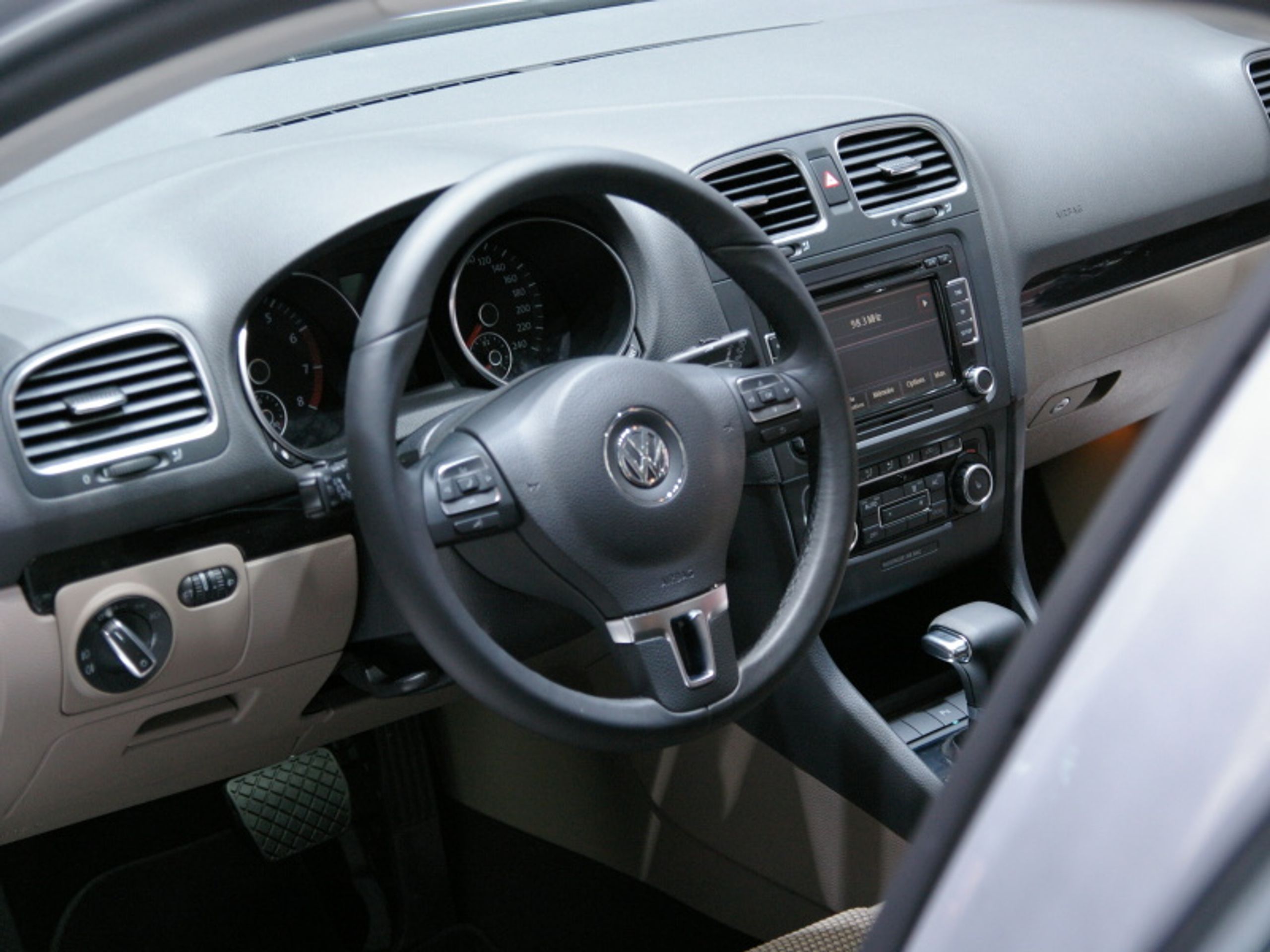 Volkswagen Golf - GALERIE VW Golf (3/7)