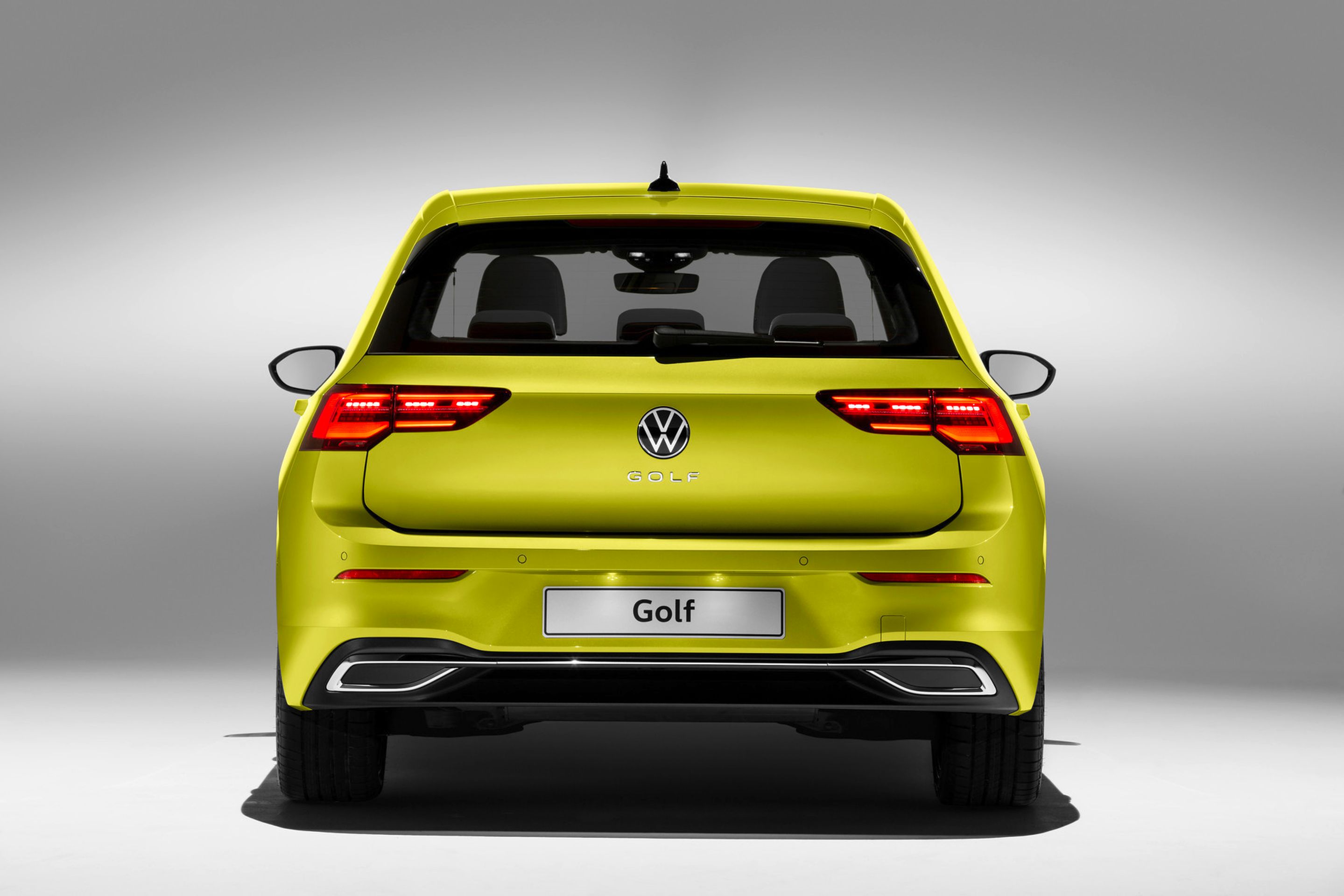 Volkswagen Golf osmé generace - 29 - Fotogalerie: Nový VW Golf (36/36)