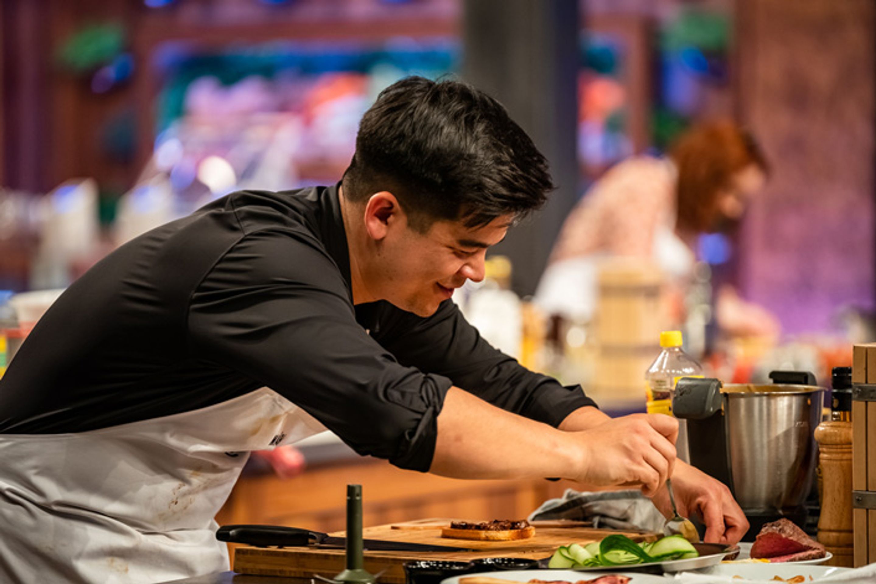 MasterChef (15) - MasterChef (11/16)