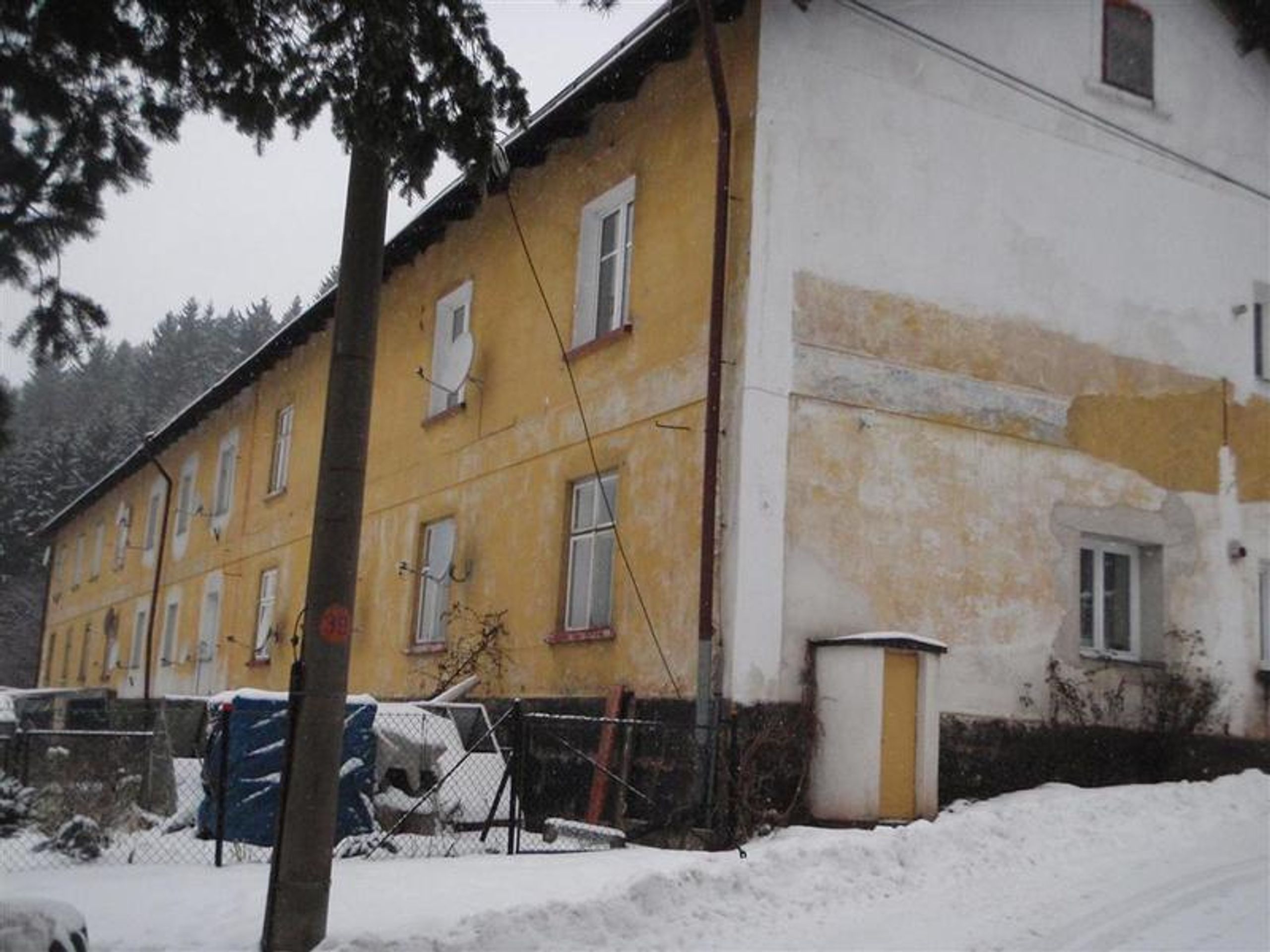 Bytový dům v obci Mostek, okr. Trutnov - GALERIE: Dražba nemovitostí (30/38)