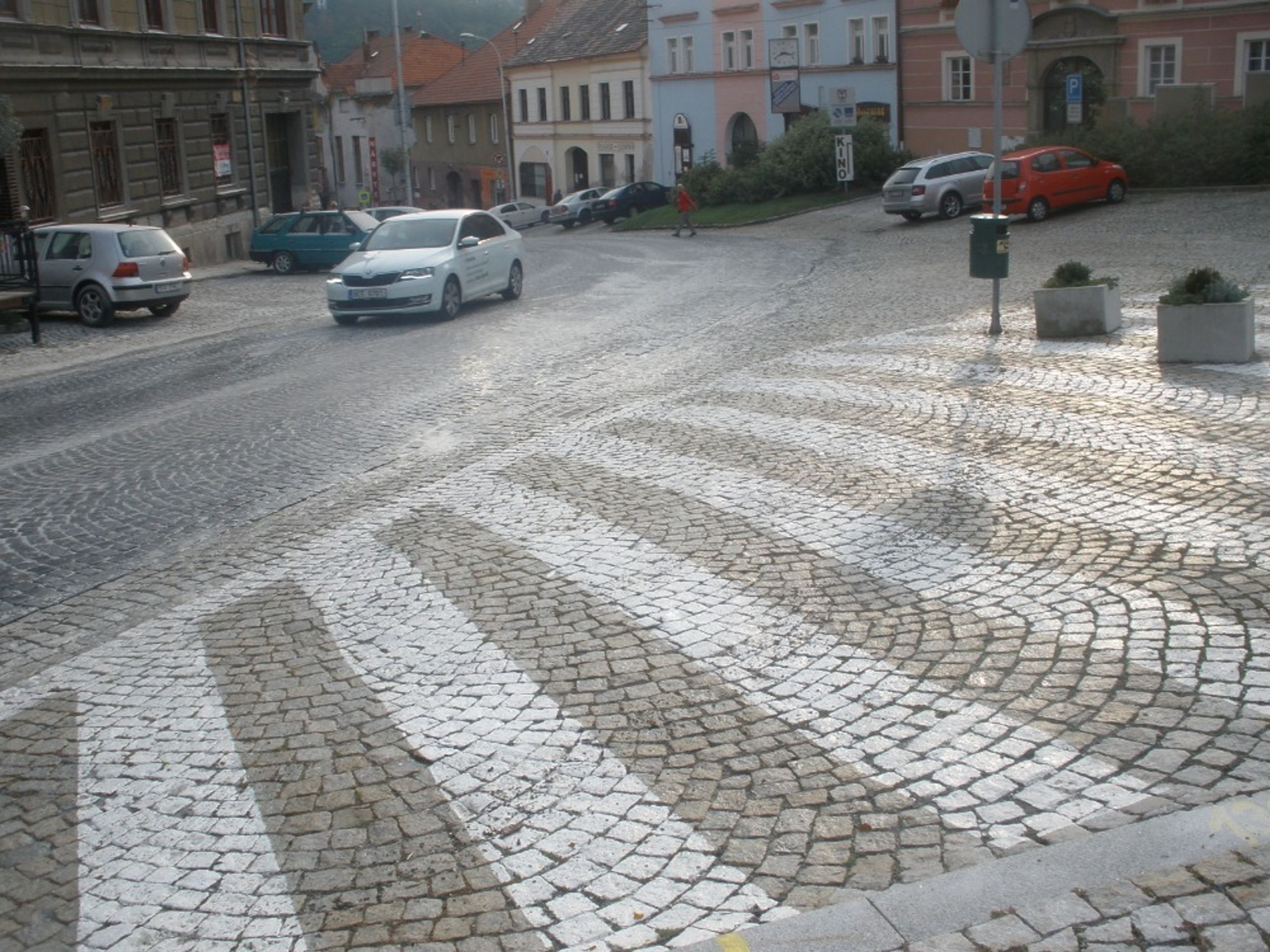 Lidé ve Volyni nemohli dýchat! Město pokryl jemný bílý prášek - 14 - GALERIE: Volyni pokryl jemný prášek (3/16)
