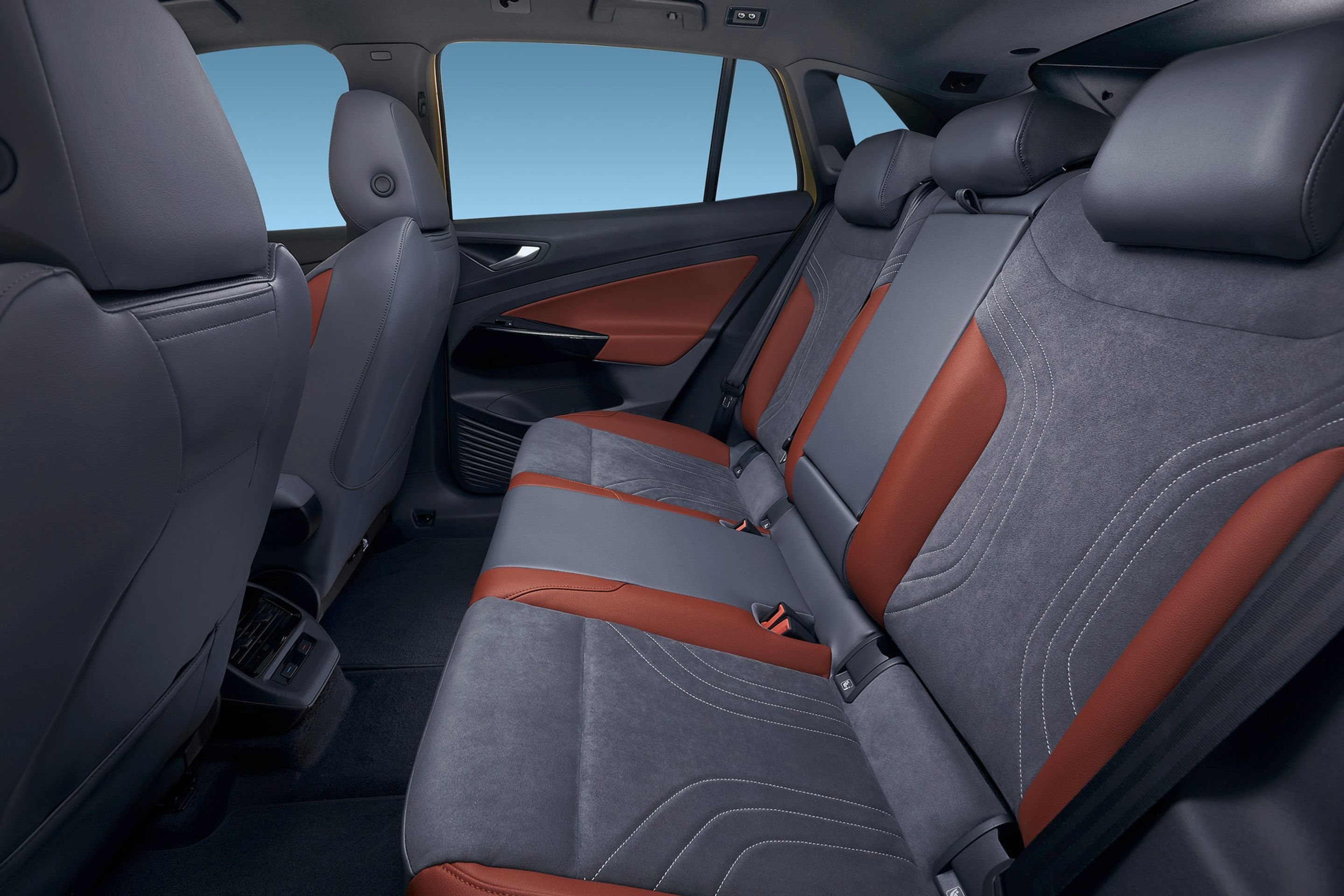 Volkswagen ID.4 - 37 - Fotogalerie: ID.4 - první elektrické SUV Volkswagenu (6/27)