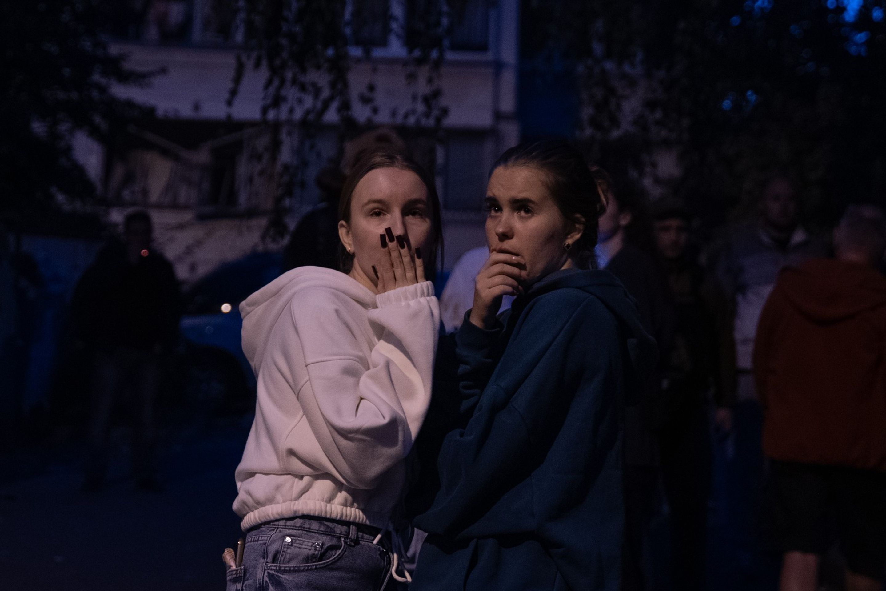 Útok na Kyjev - Ruský útok na Ukrajinu (2/6)