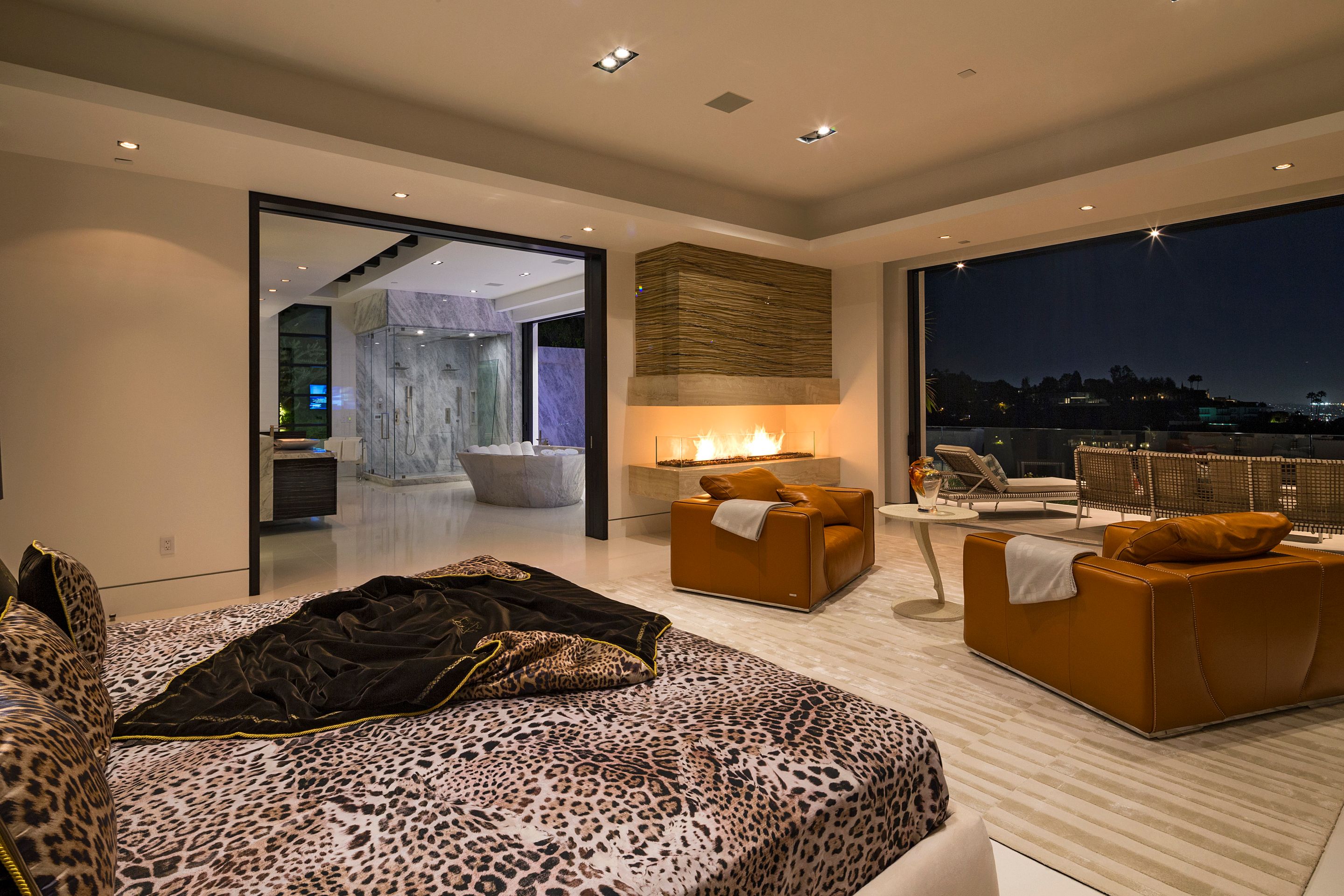 Tohle je nejdražší dům v Beverly Hills - 14 - Galerie: Tohle je nejdražší dům v Beverly Hills (14/14)