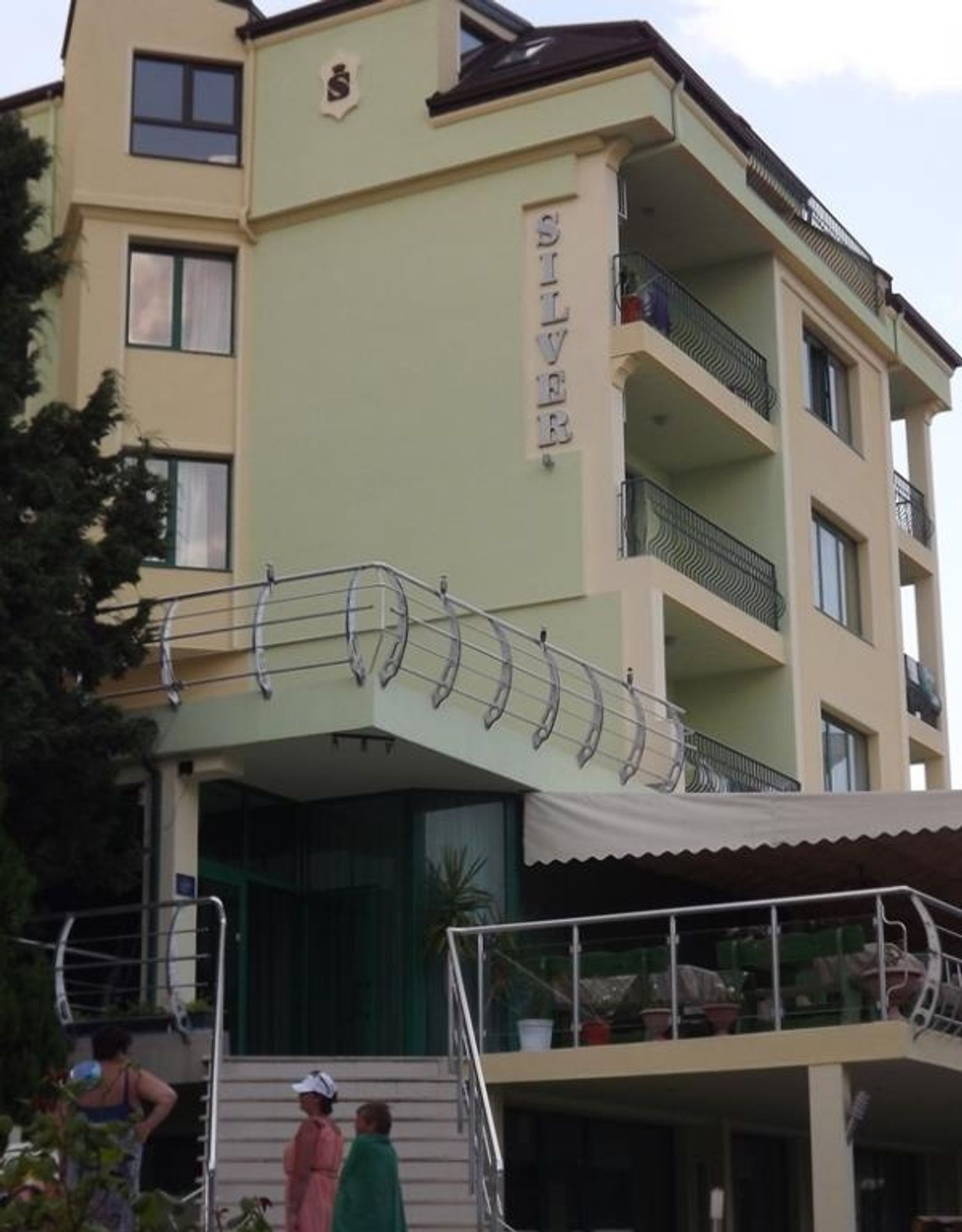 Dovolená v Bulharsku - Silver hotel - GALERIE: Dovolená v Bulharsku (8/19)