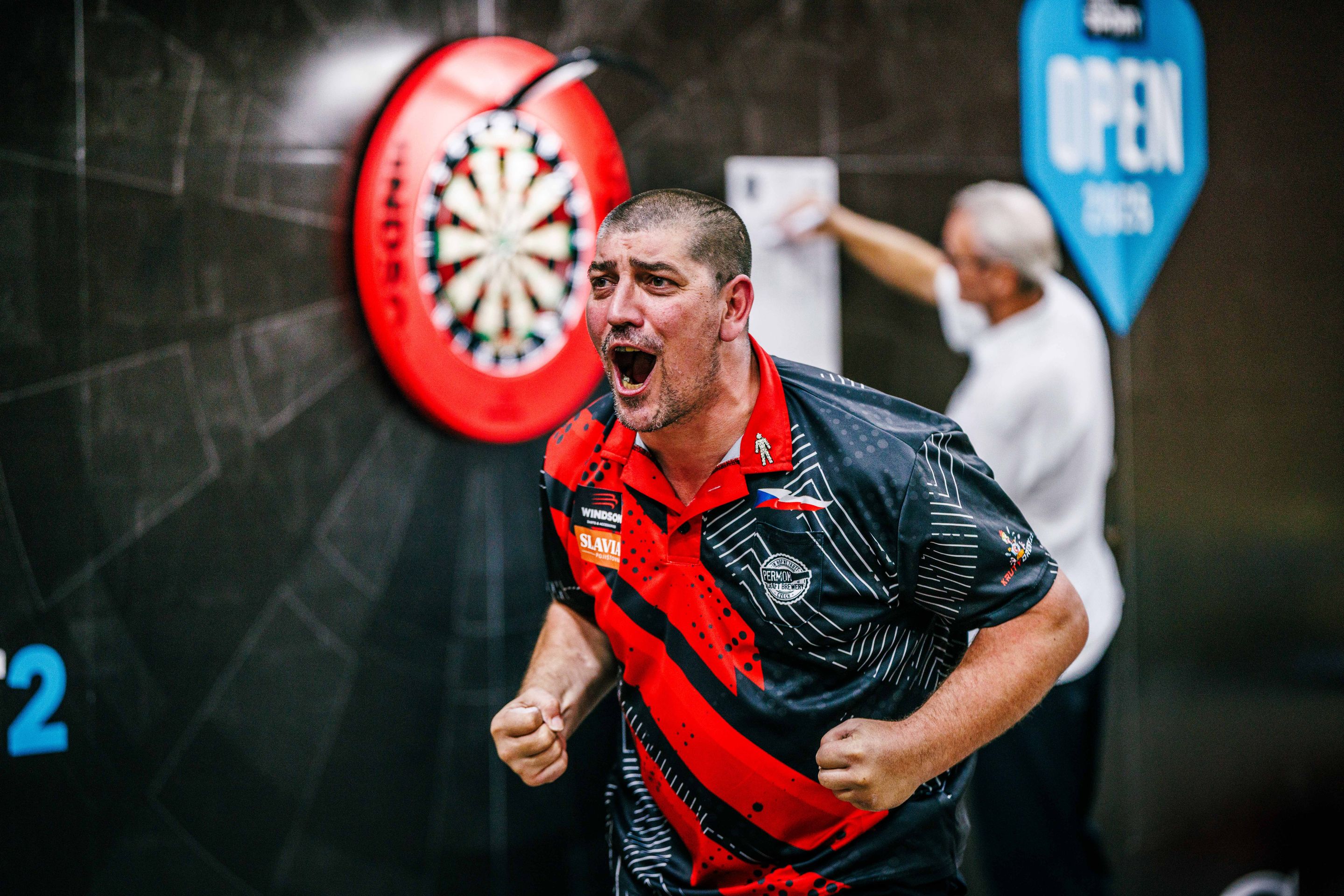 Petr Křivka na Windson Nova Sport Open 2025 - Nova Sport Open 2025 (5/20)