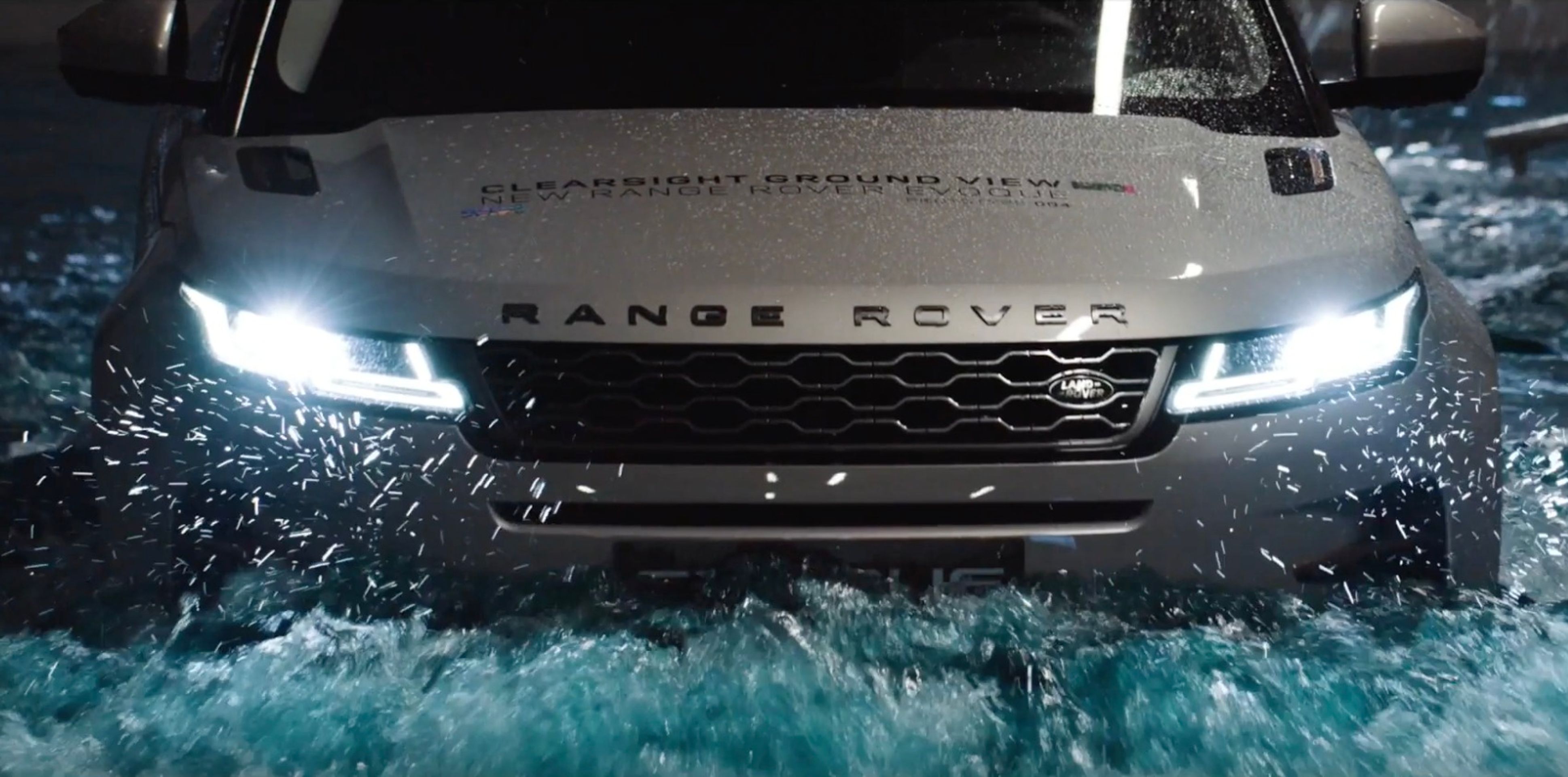 Nový Range Rover Evoque - 19 - Fotogalerie: Range Rover Evoque druhé generace (15/16)