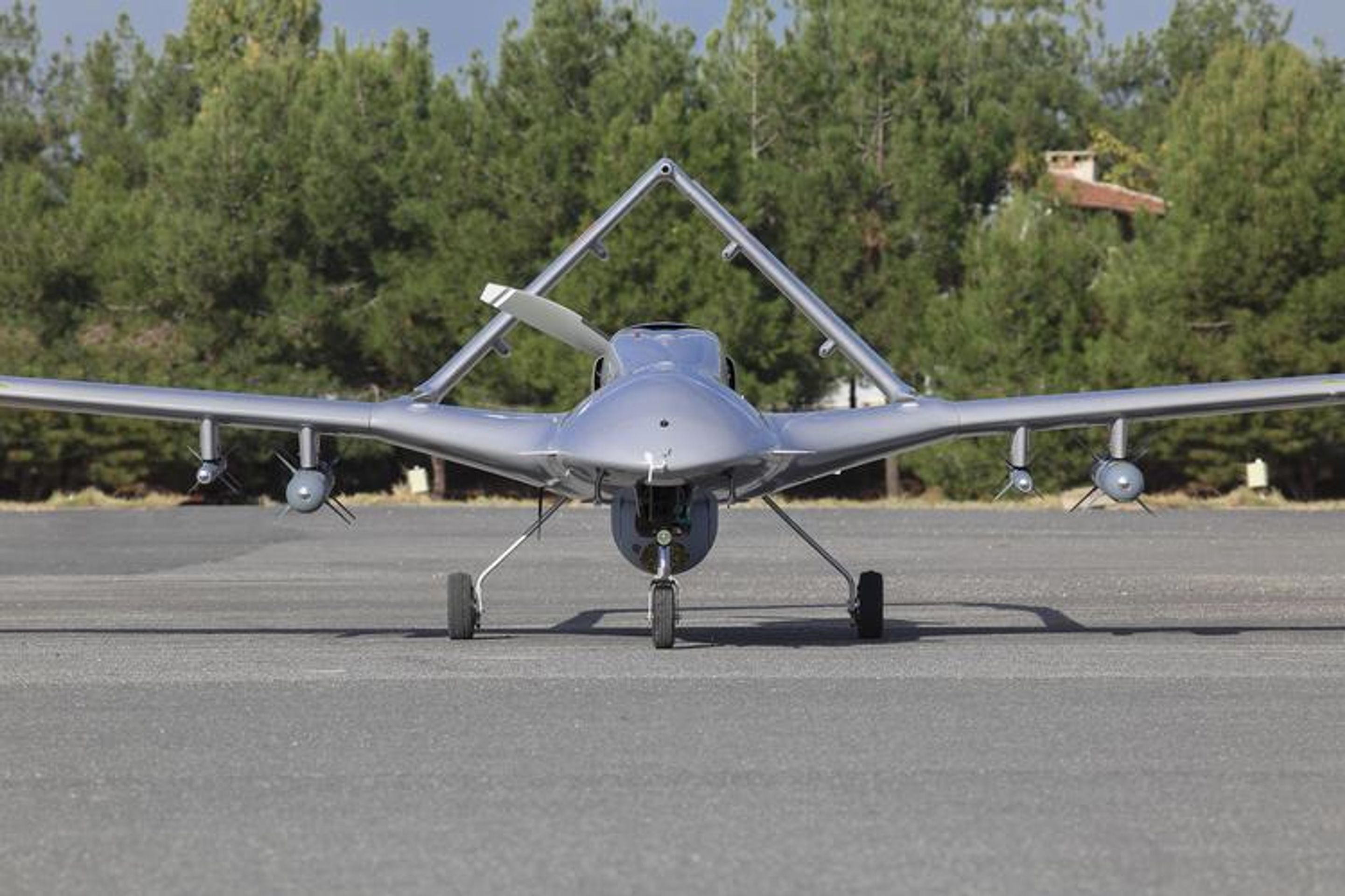 Baykartech 2 - Dron Bayraktar TB2 (2/5)