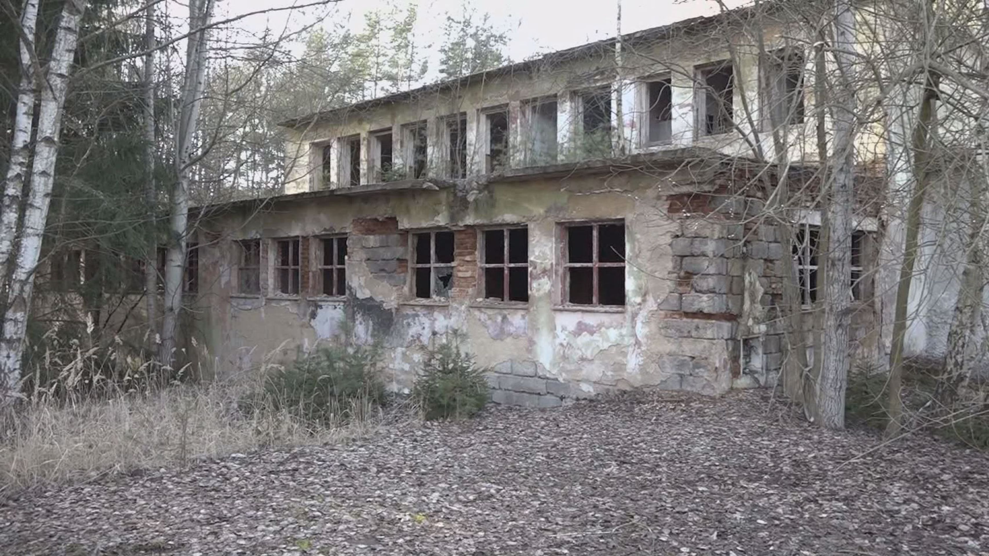 Pátrání po Míše v raketové základně - 6 - GALERIE: Pátrání po Míše v raketové základně (6/6)