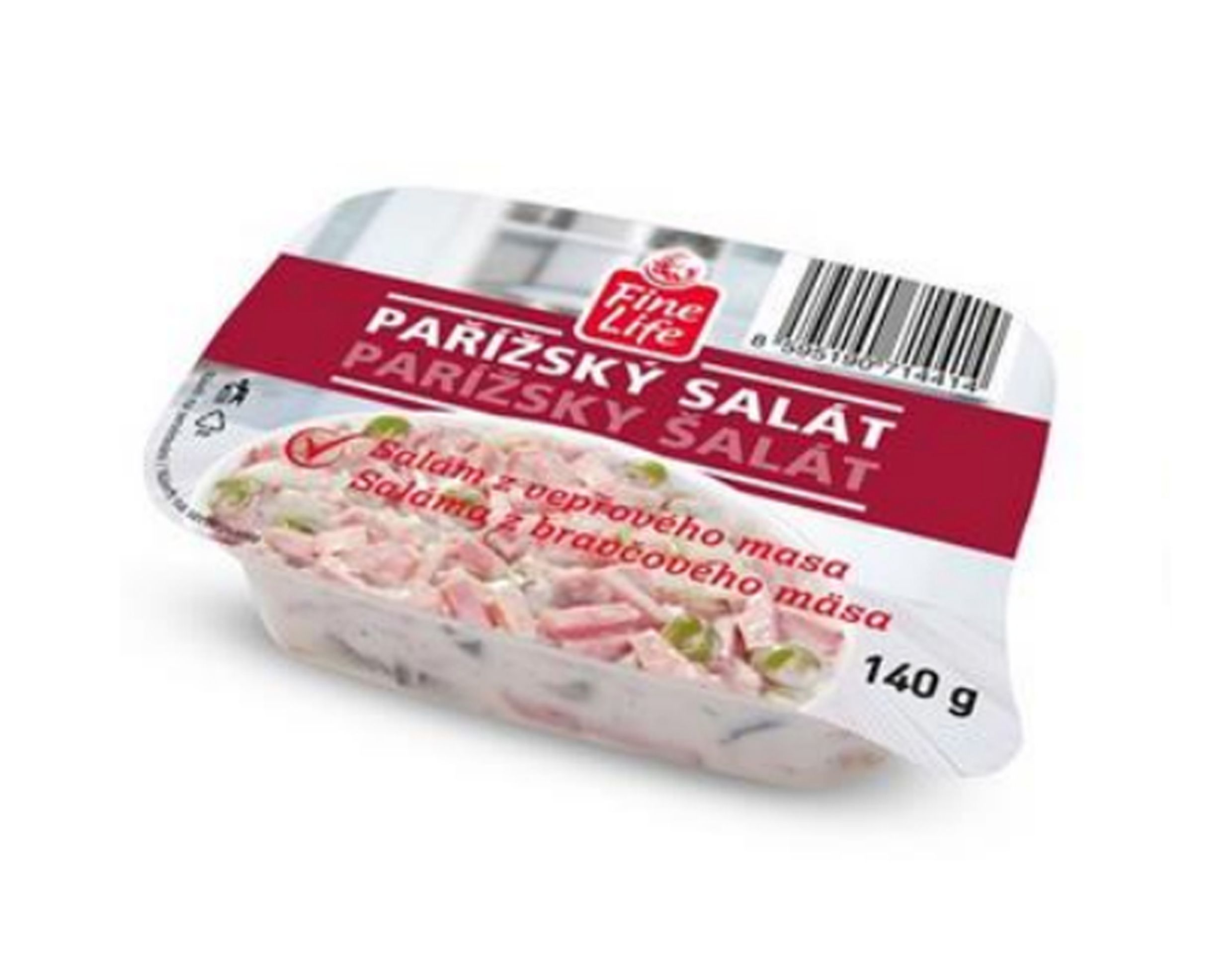Salát stahovaný z prodeje (1) - Saláty stahované z prodeje (1/4)