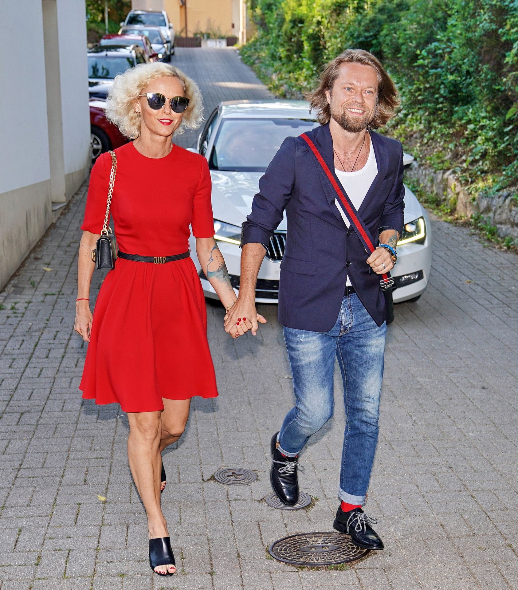Karin Krajčo Babinská a Richard Krajčo, 21. 6. 2019 - Karin Krajčo Babinská a Richard Krajčo (10/10)