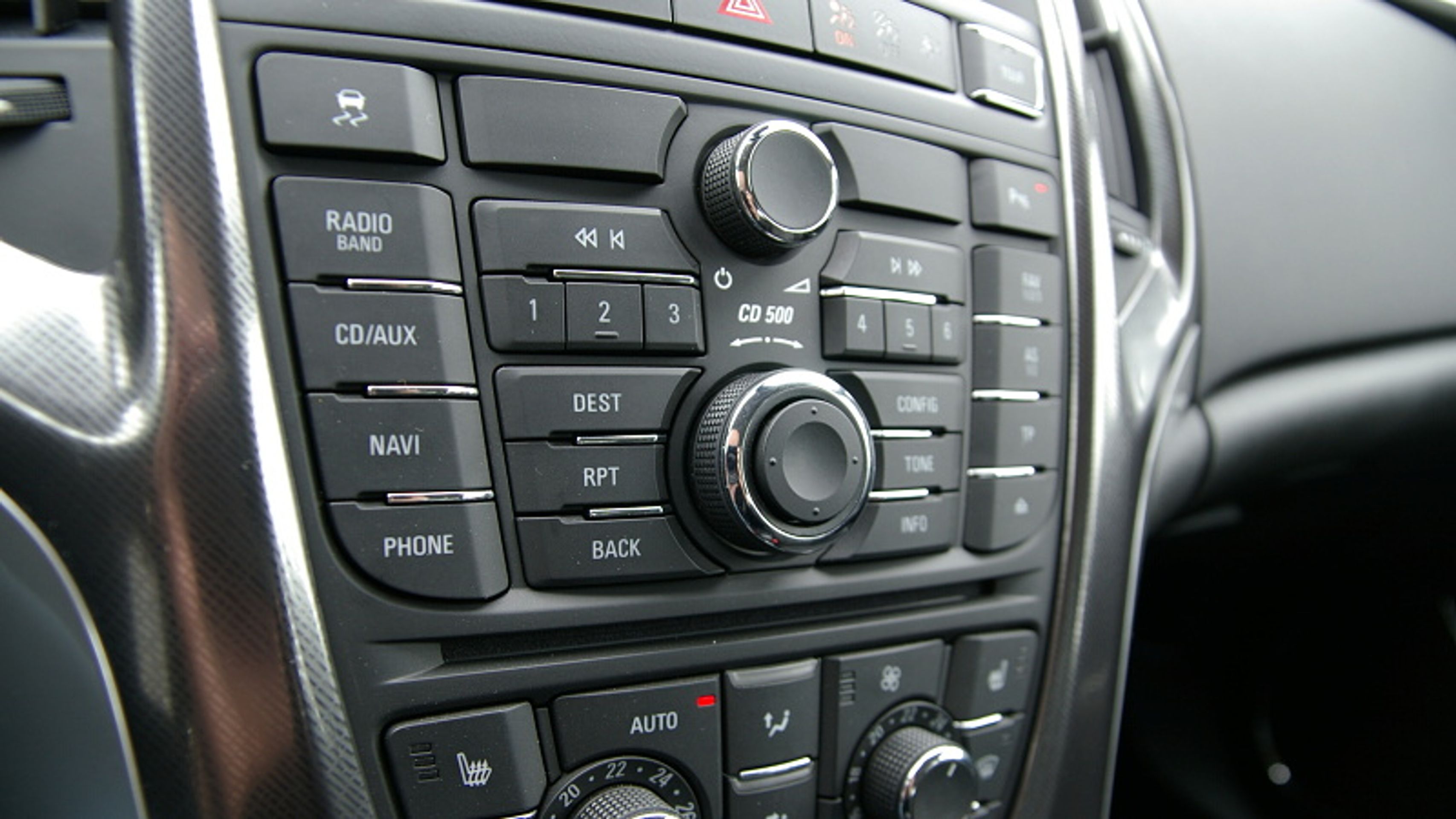 Opel Astra - 2 - GALERIE Opel Astra (7/8)