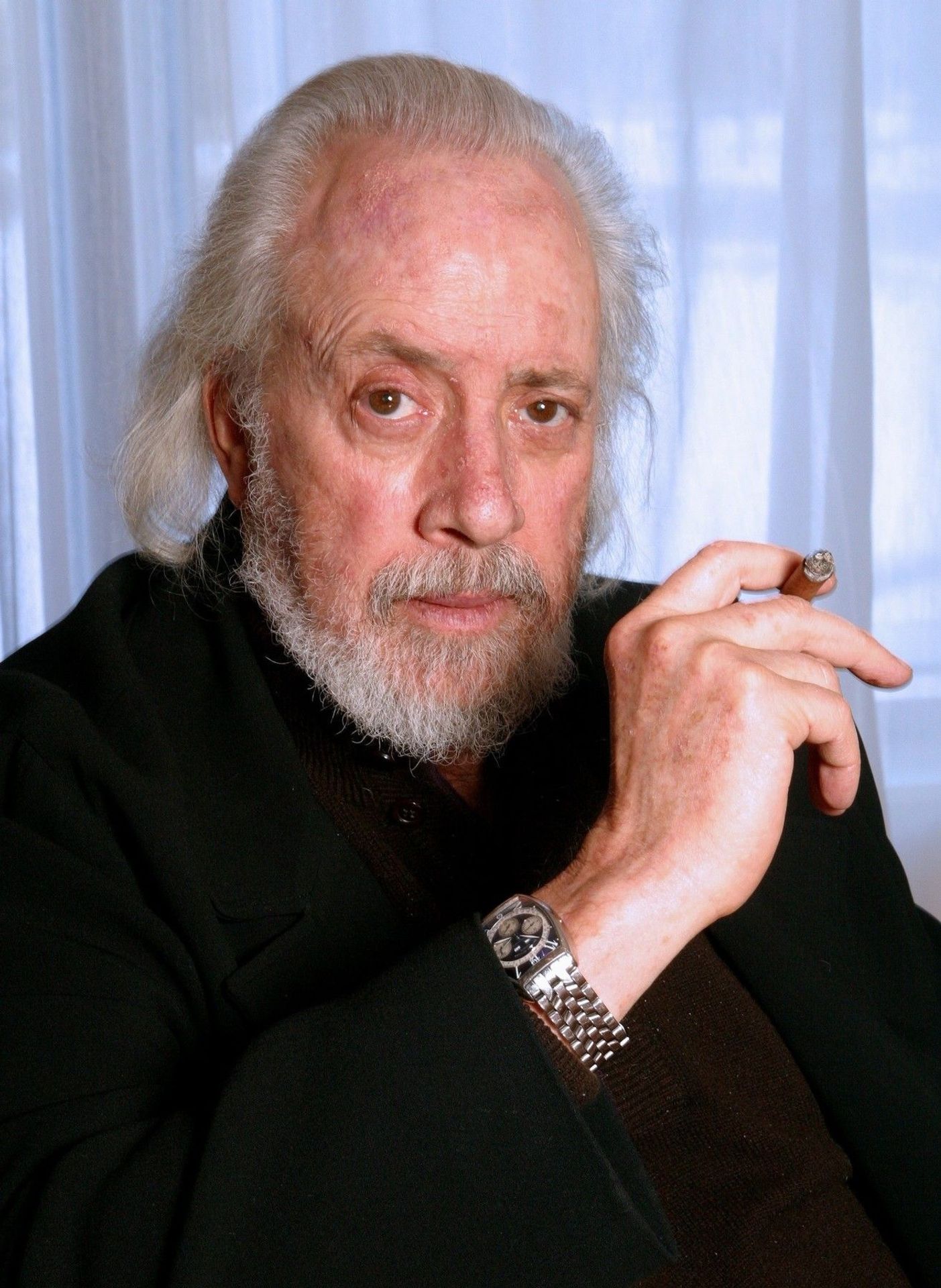 Zemřel scénárista Robert Towne - Robert Towne (6/6)