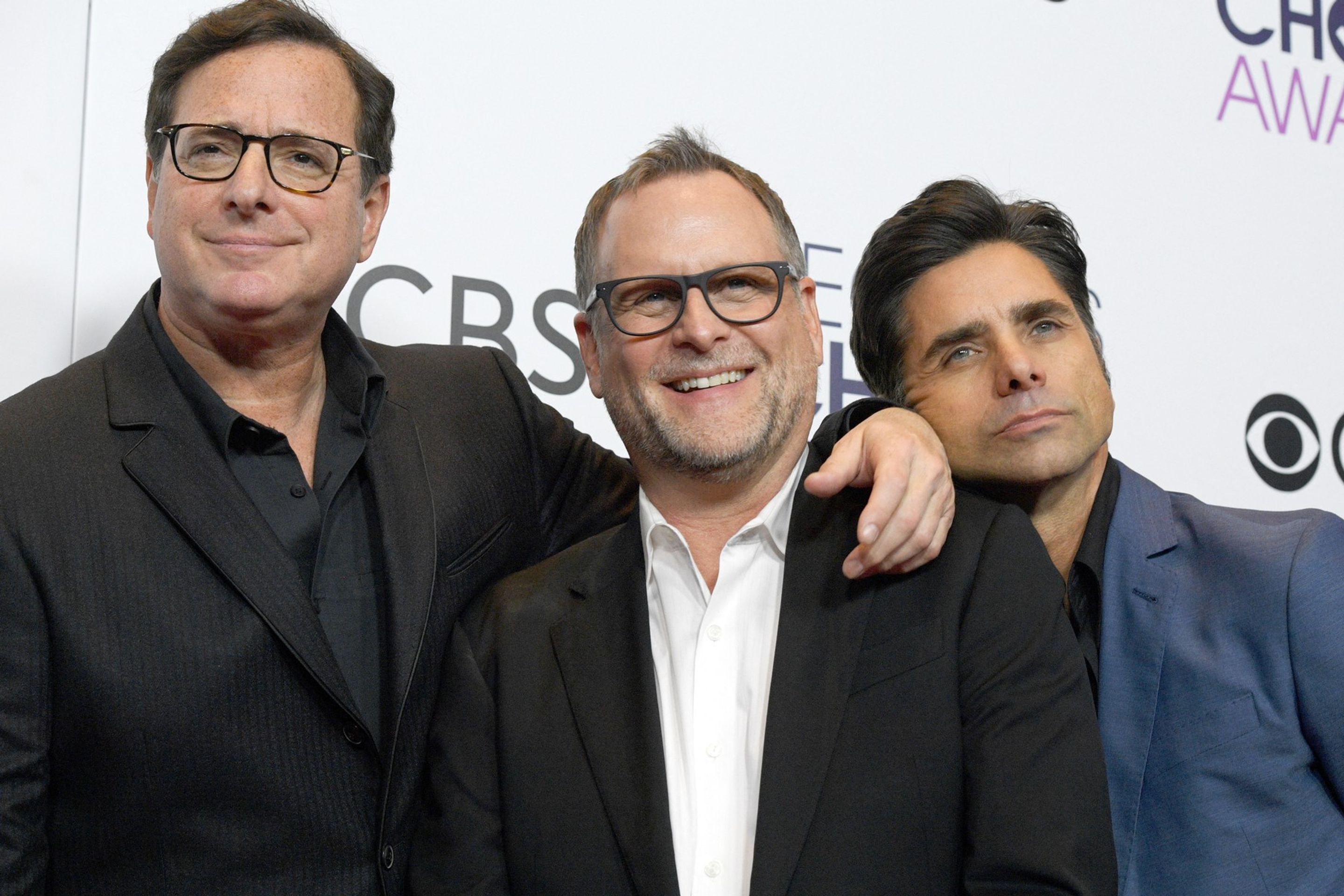 Bob Saget, Dave Coulier a John Stamos, 18. 1. 2017 - Dave Coulier (2/4)