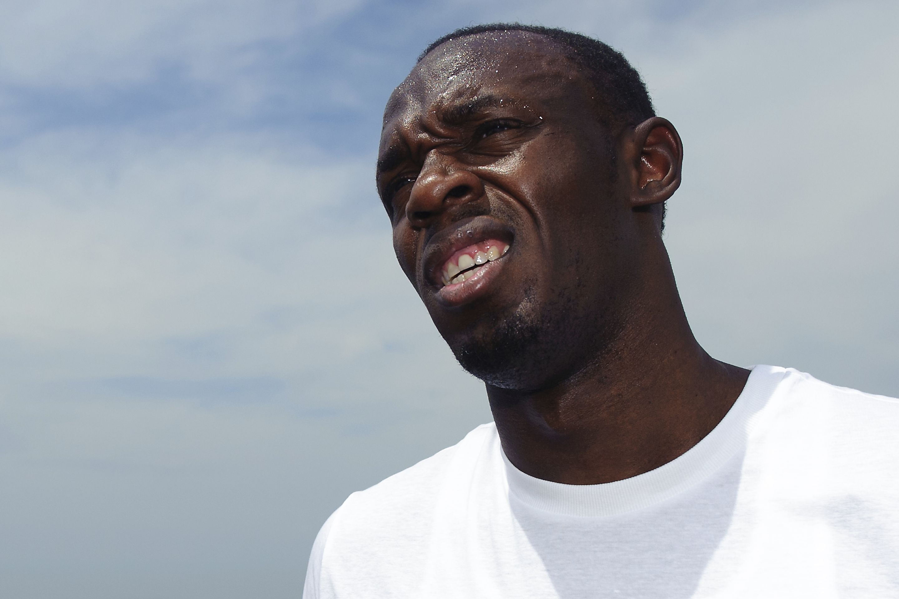 Usain Bolt na dovolené v Riu - 8 - GALERIE: Usain Bolt v Rio de Janeiru (3/7)