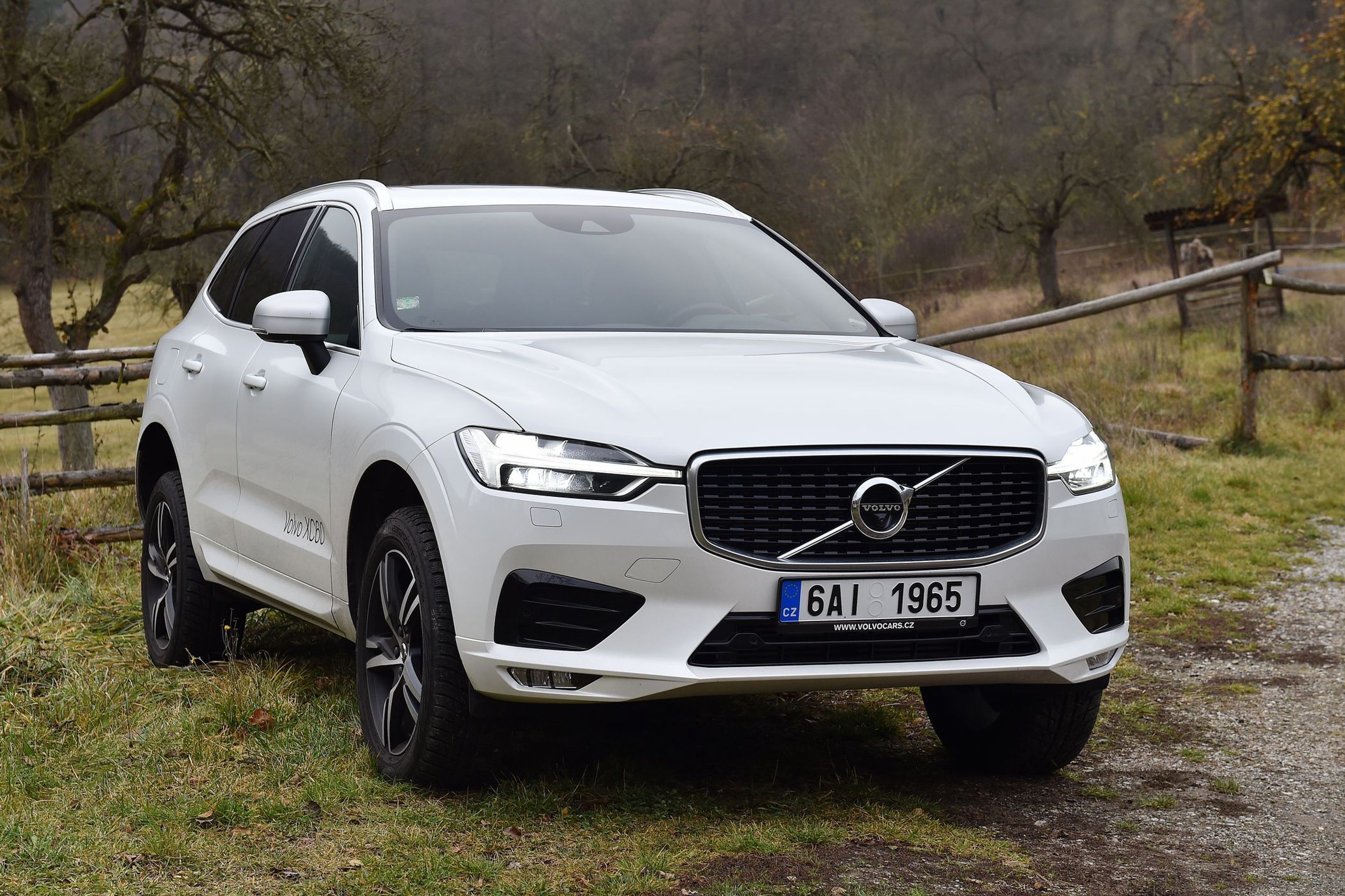 Volvo XC60 - 10 - GALERIE: Volvo XC60 (9/17)