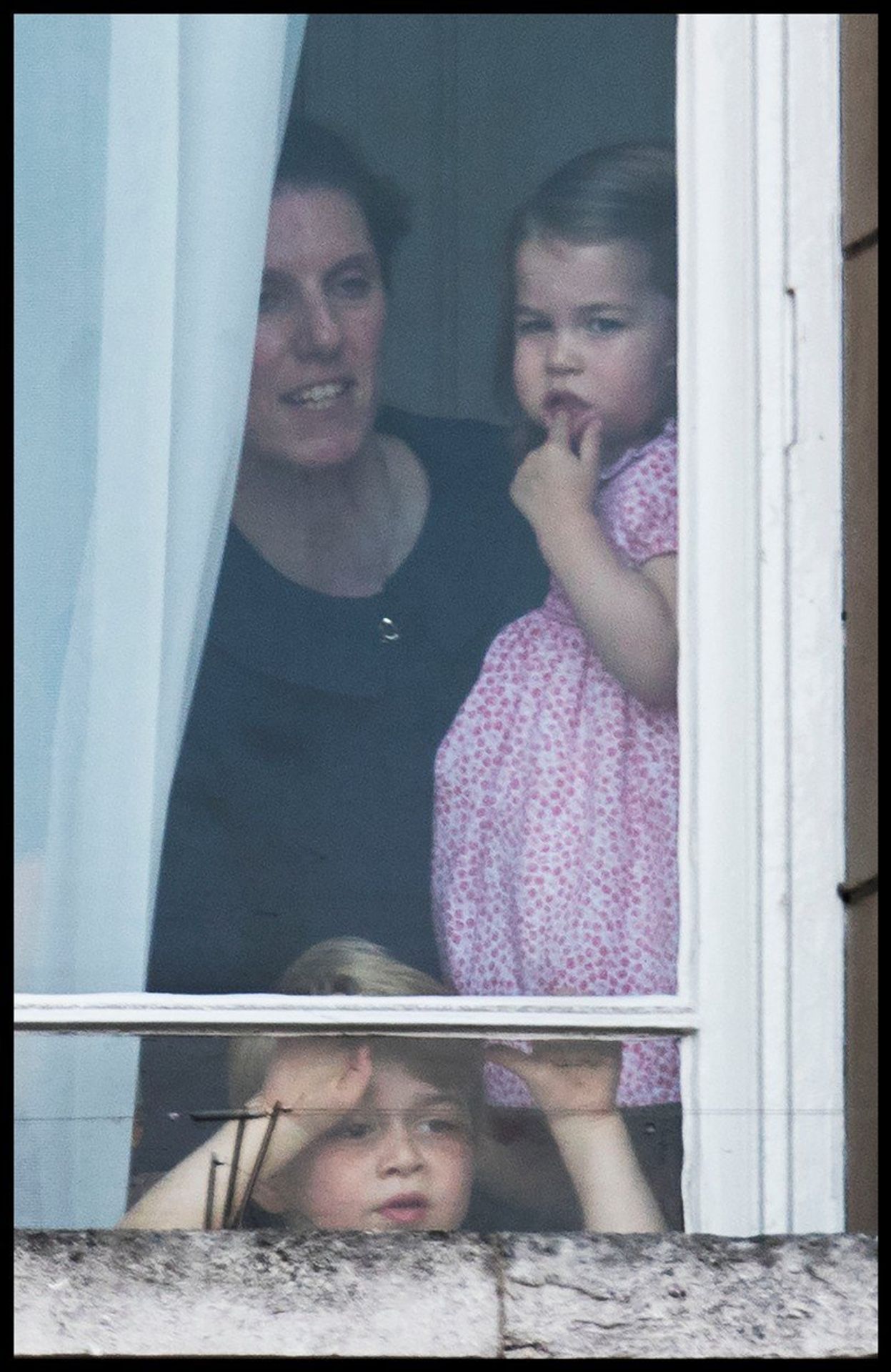 Chůva prince George a princezny Charlotte - 2 - GALERIE: Chůva Maria Borrallo (3/4)