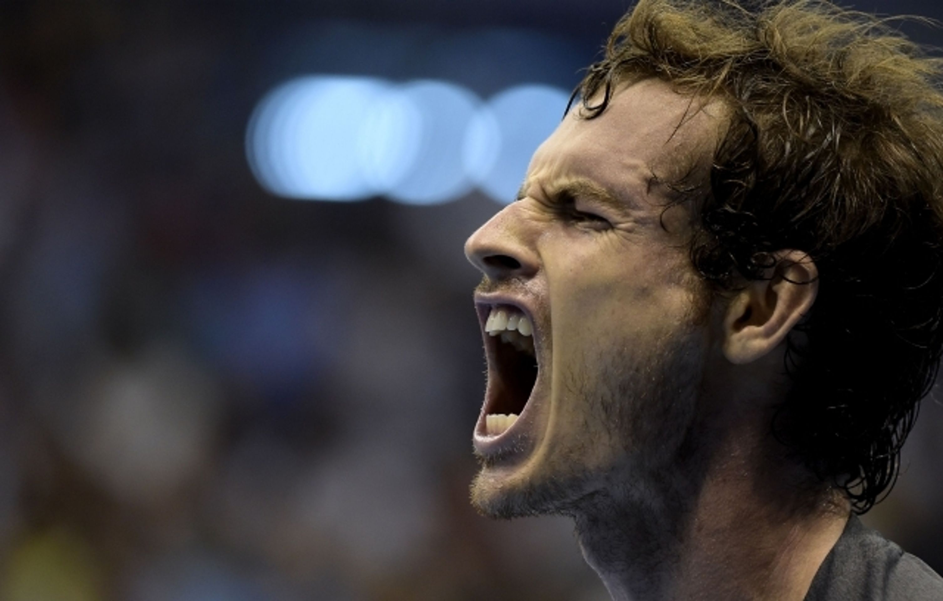 GALERIE: Tommy Robredo vs. Andy Murray - 6 - GALERIE: Tommy Robredo vs. Andy Murray (6/13)