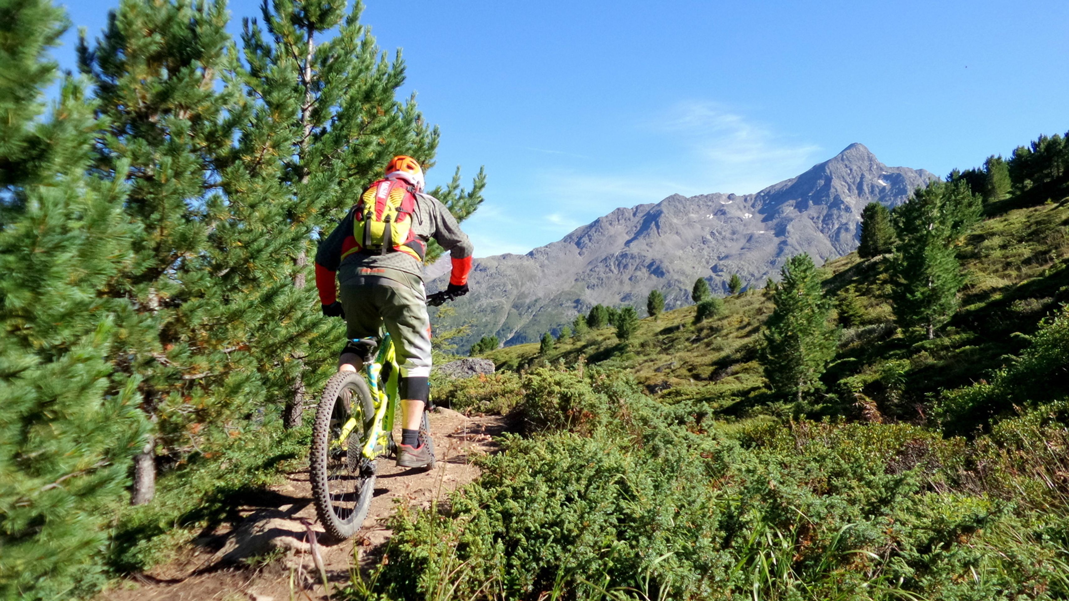 Cyklospeciál - rakouský Sölden - 17 - GALERIE: Cyklovýlet Sölden (17/50)