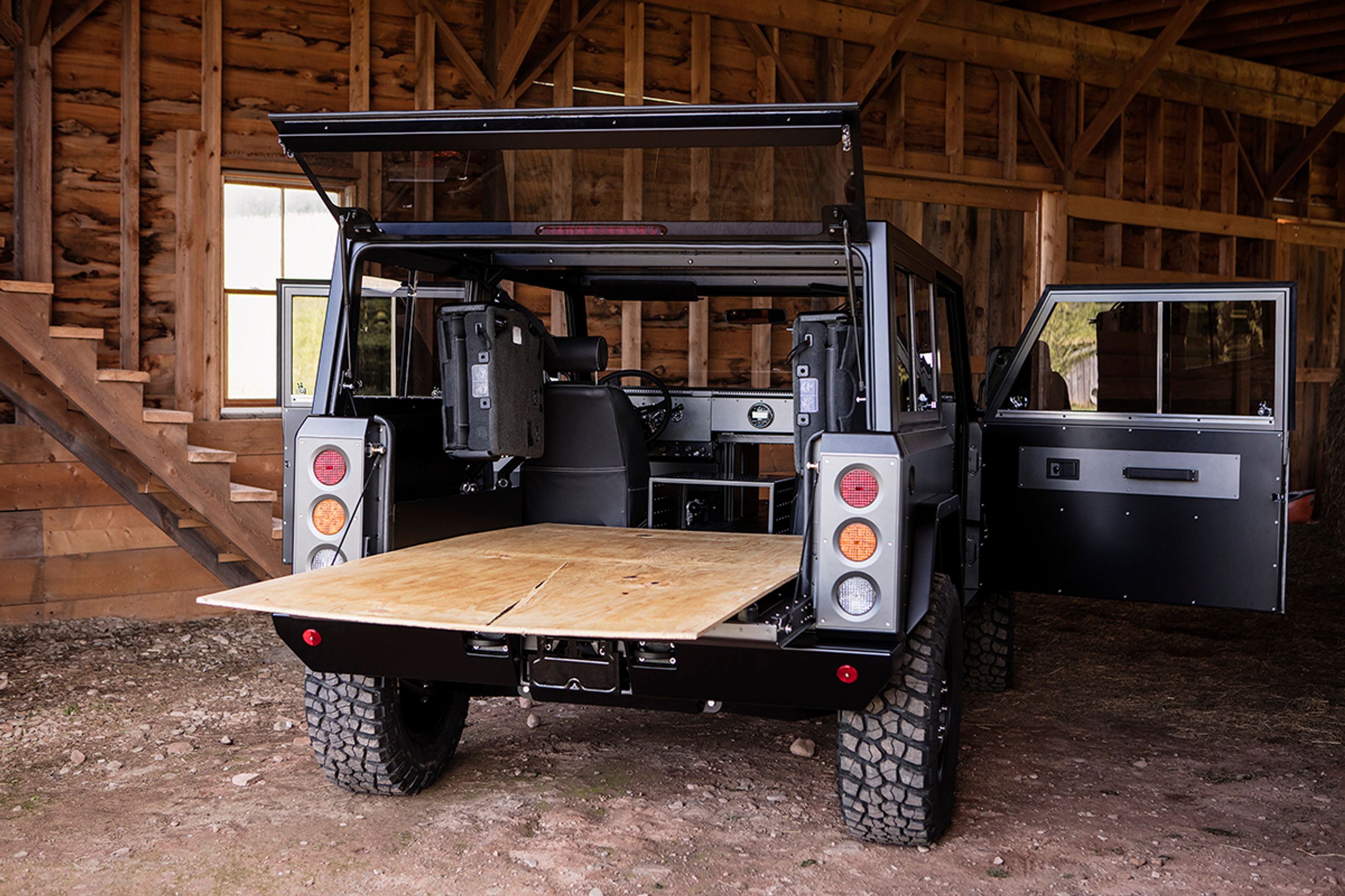 Bollinger B1 - 25 - FOTOGALERIE: Bollinger B1 (2/13)