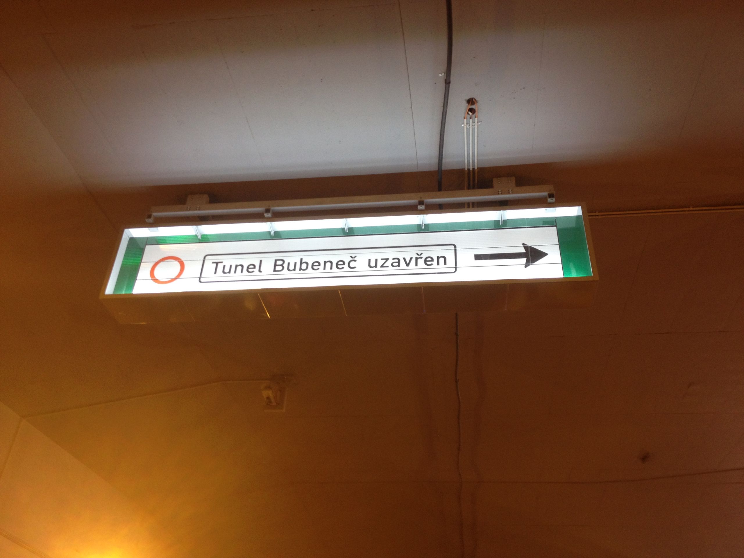 Cvičení v tunelu Blanka 6 - GALERIE: Cvičení v tunelu Blanka (6/6)