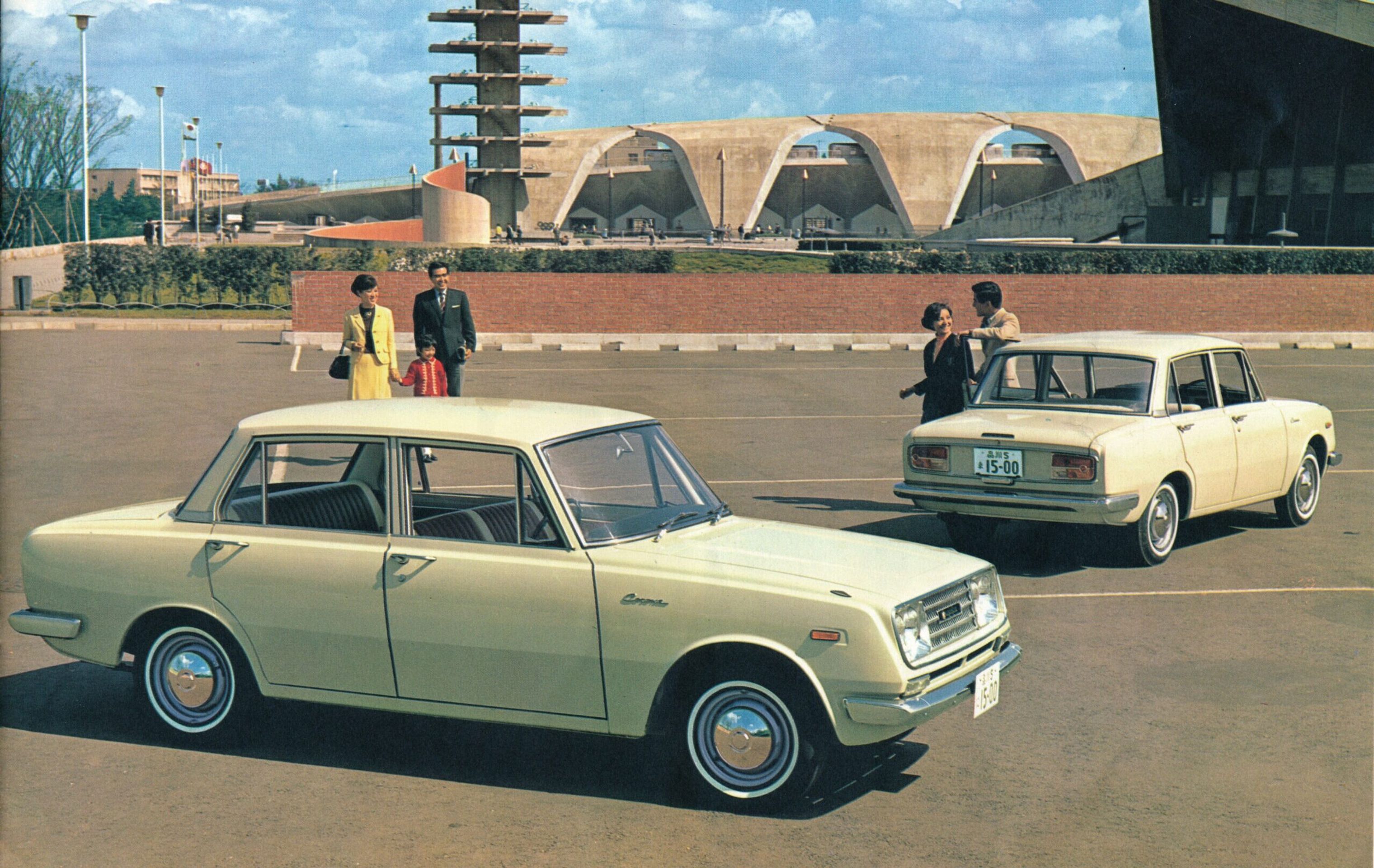 Toyota Corona - Toyota Corona (10/11)