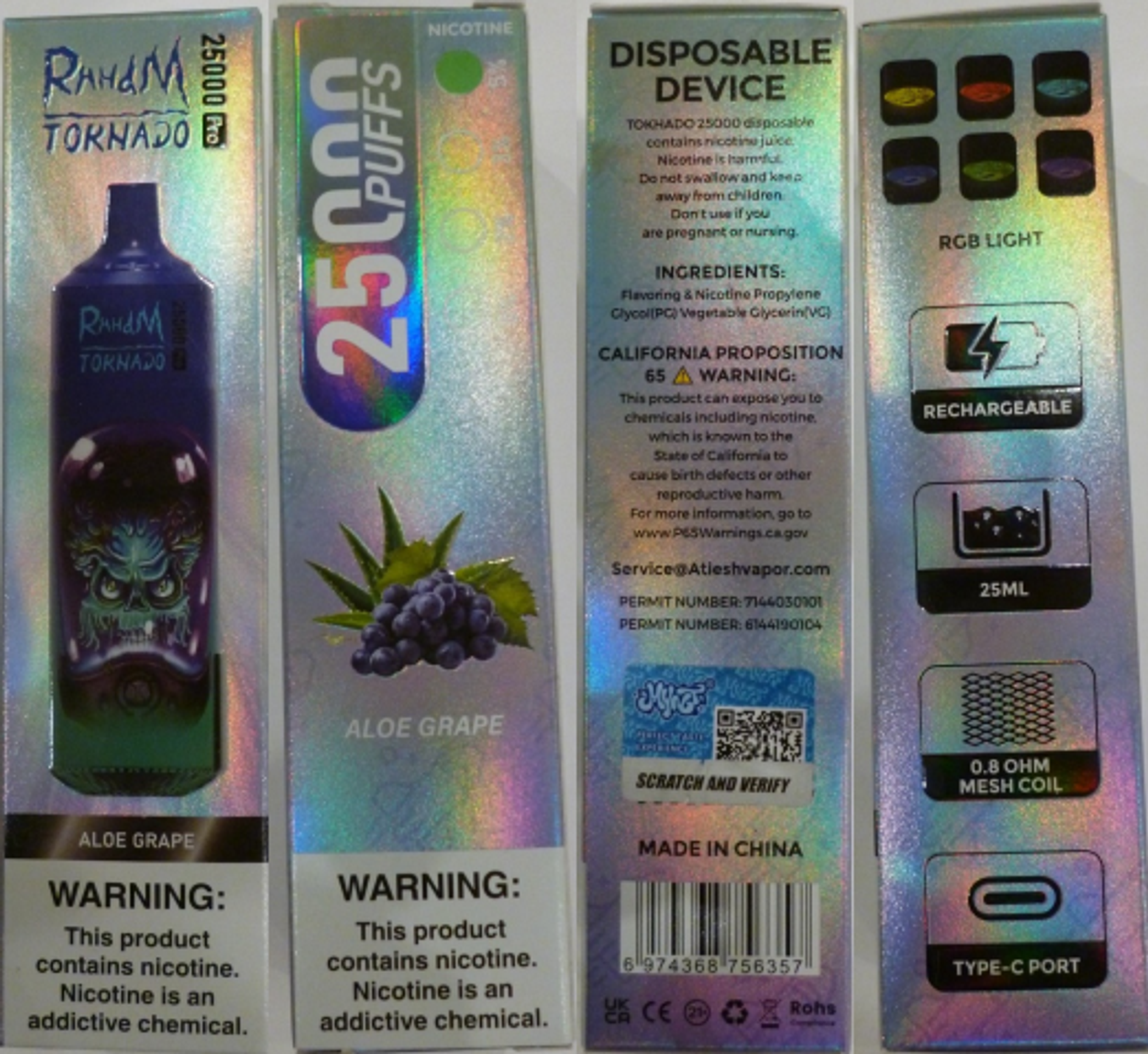 Nebezpečné e-cigarety - Nebezpečné e-cigarety (9/14)