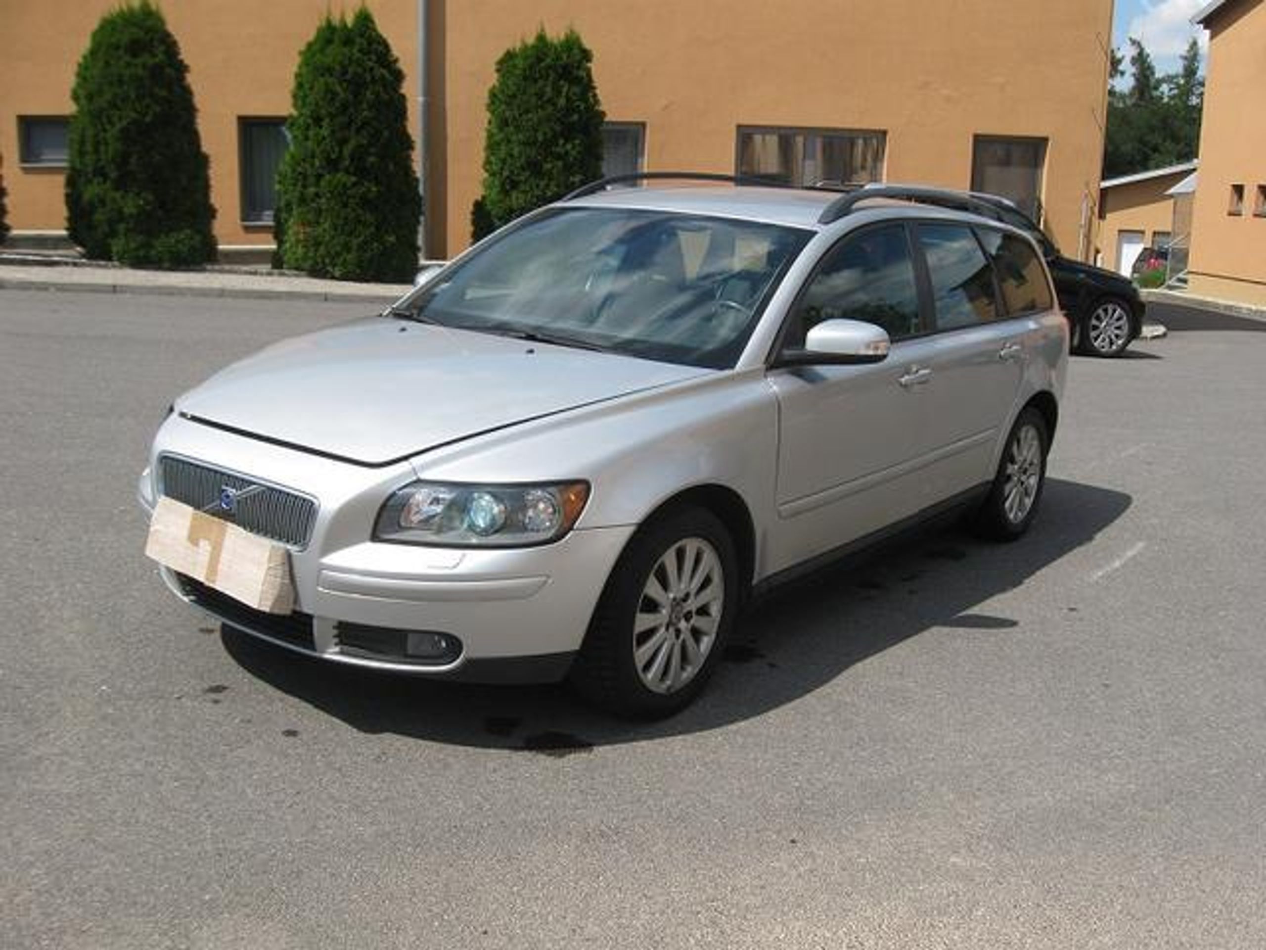 Dražba - Volvo V50 - GALERIE: Dražba vozidel (22/27)