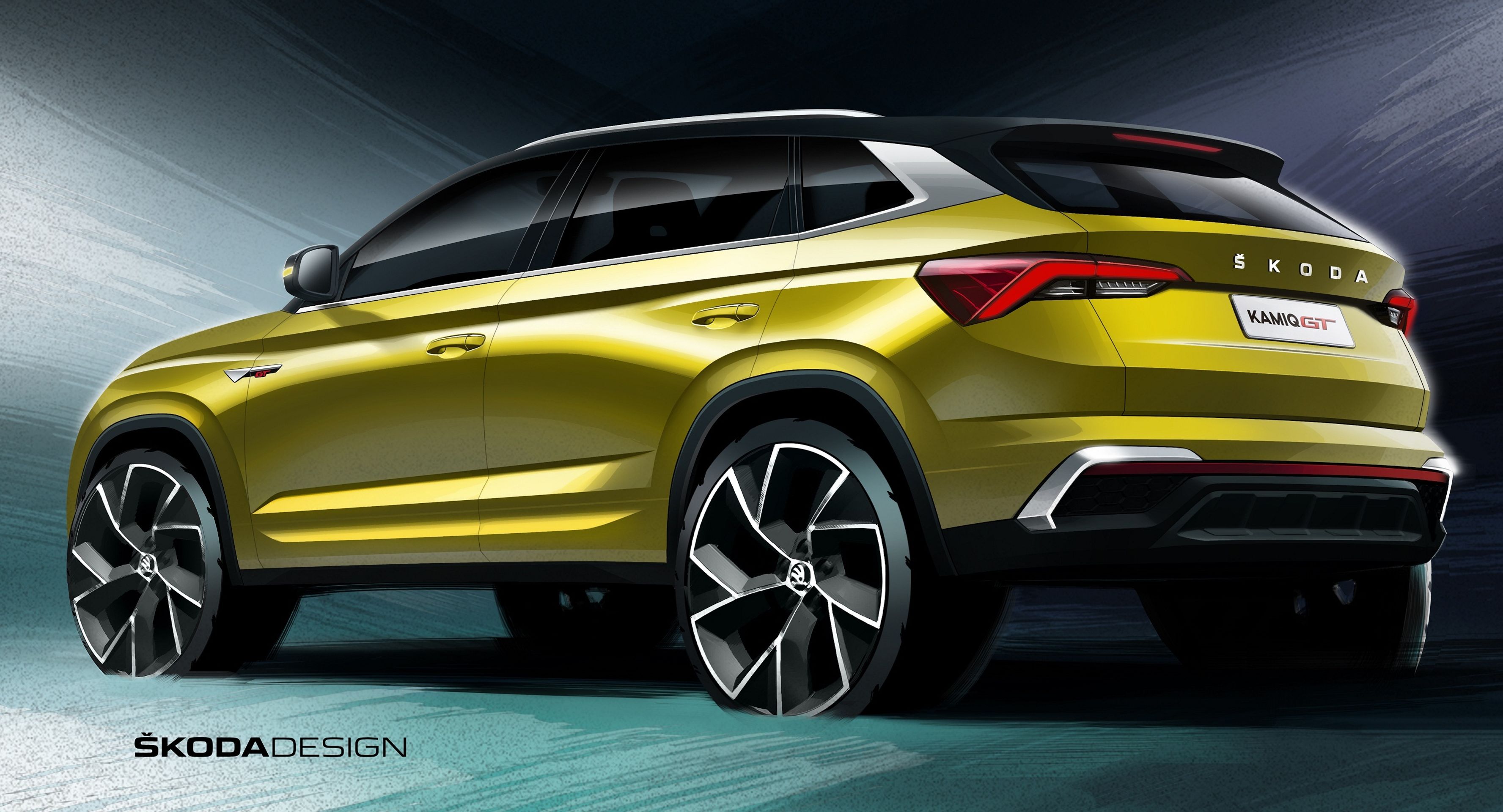 Škoda Kamiq GT pro čínský trh - 41 - Fotogalerie: Škodovácké "gétéčko" pro čínský trh (22/22)