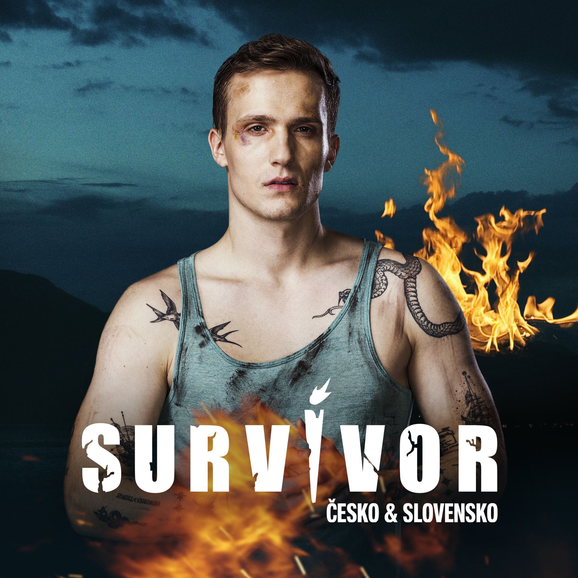 Účastník Survivoru Martin Carev - Účastníci Survivoru (33/44)
