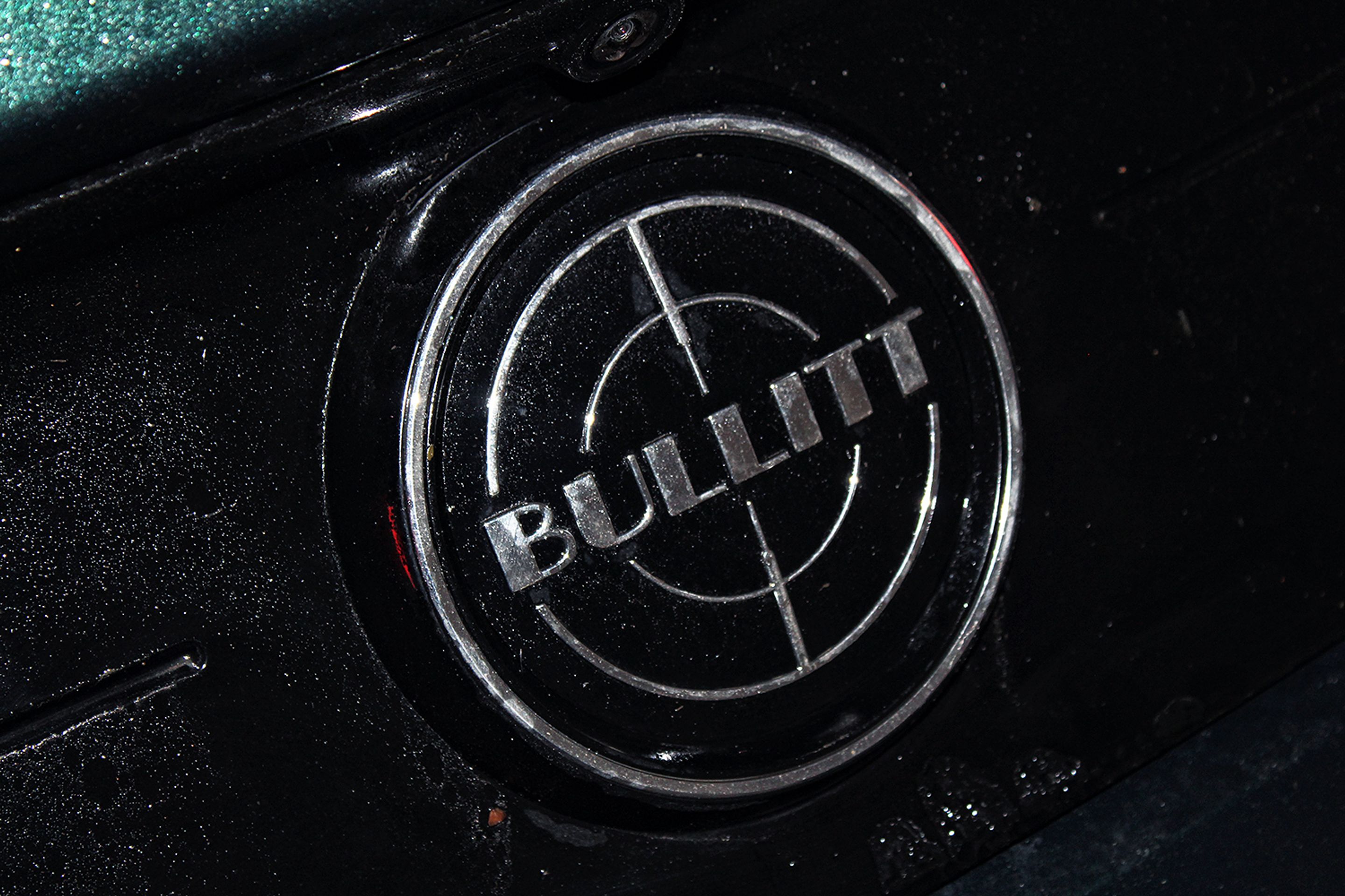 Ford Mustang Bullitt - 36 - Fotogalerie: Legenda v novém kabátě - Ford Mustang Bullitt (25/31)