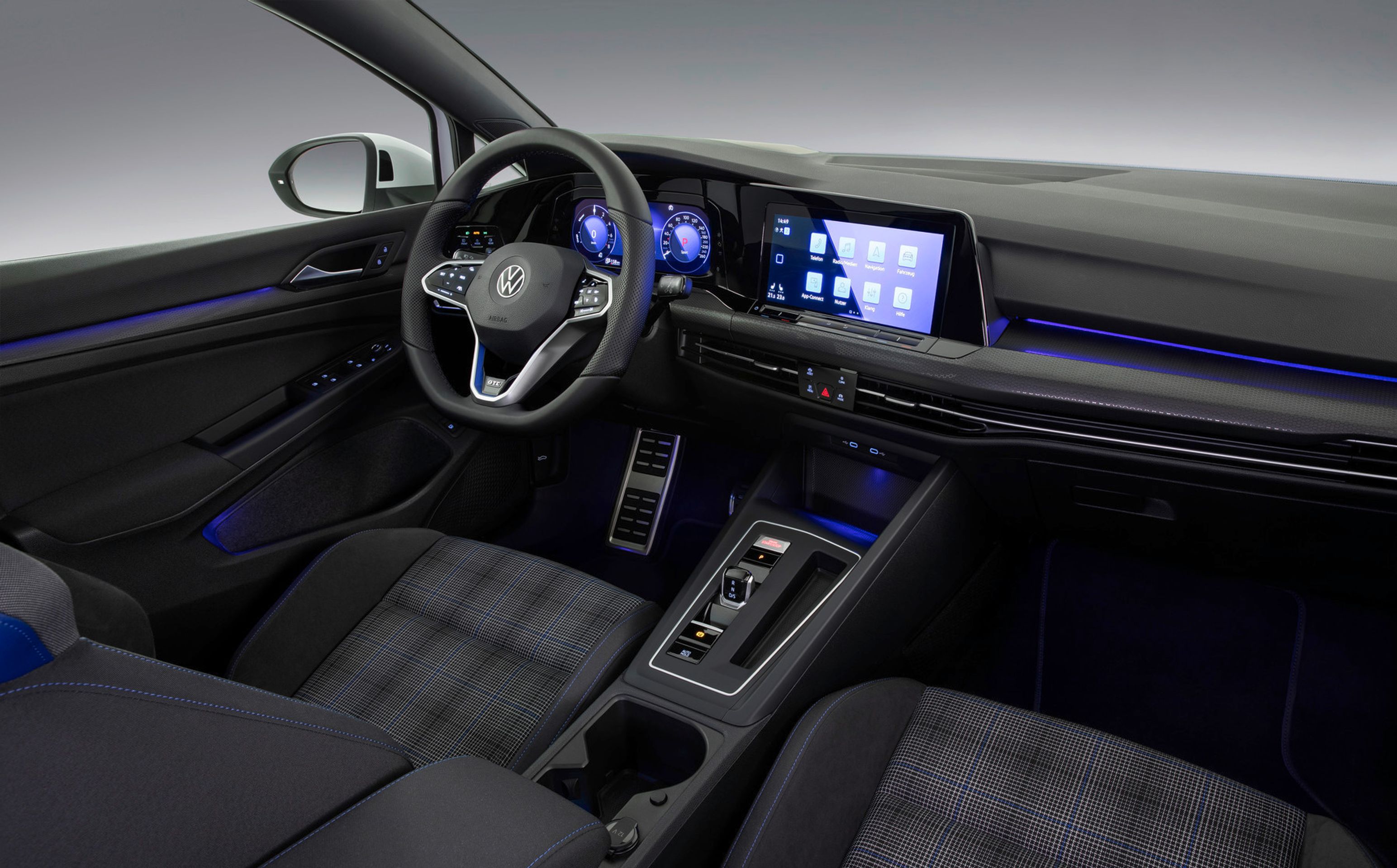 Nový VW Golf GTE - 19 - Fotogalerie: Nový VW Golf GTE (7/10)